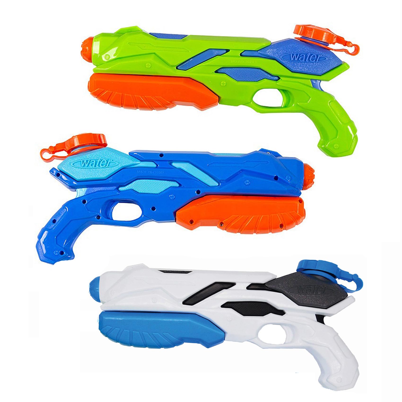 Amazon.co.jp: Yh-tech 水てっぽう 水鉄砲 超強力飛距離 ウォーター