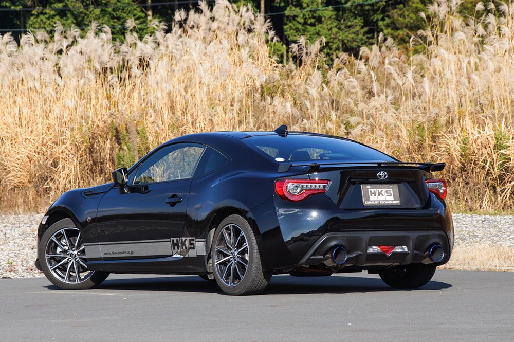 Amazon | HKS 自動車用スポーツマフラー リーガマックスプレミアム