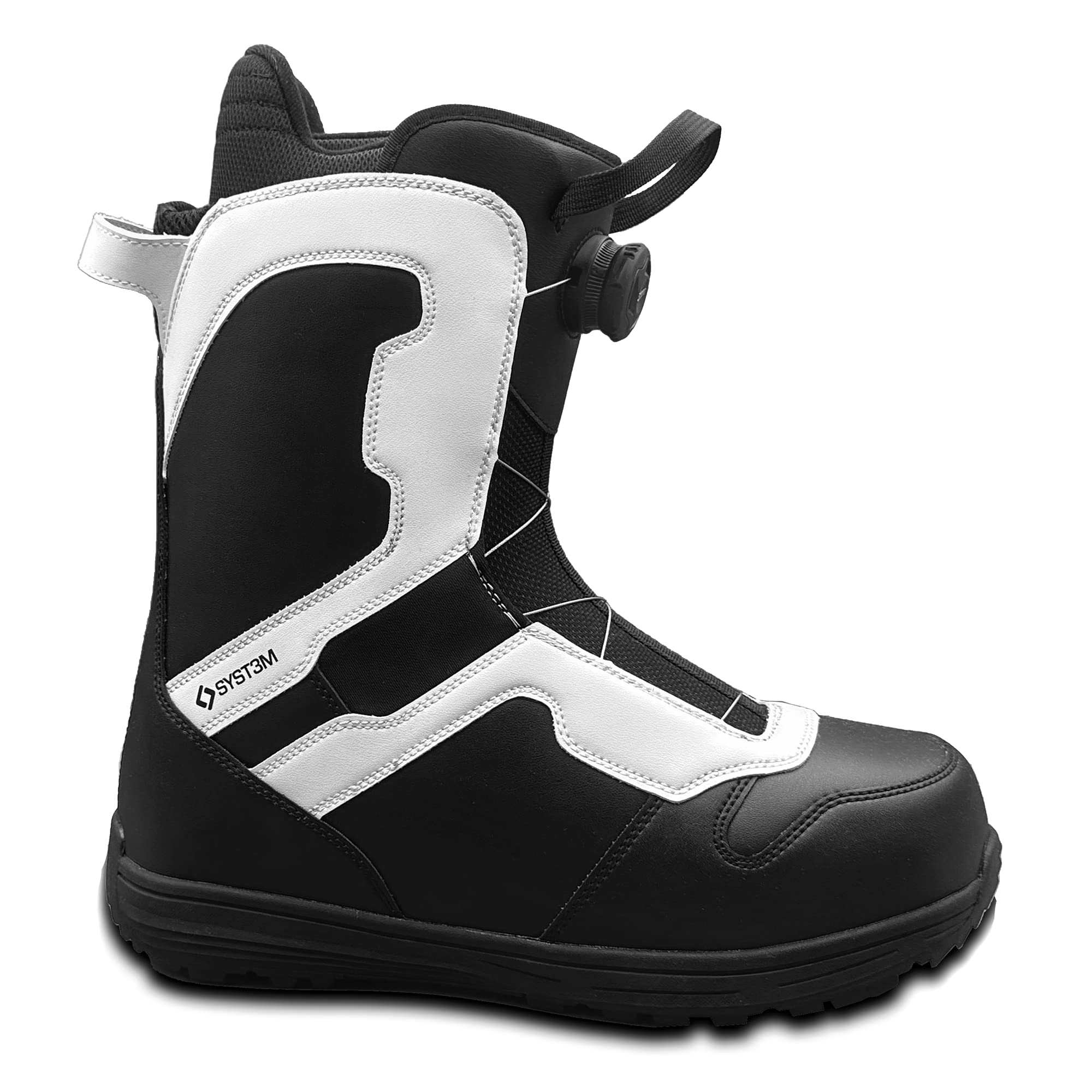 Amazon.com : System APX Men's Snowboard Boots (Pro Twist 8