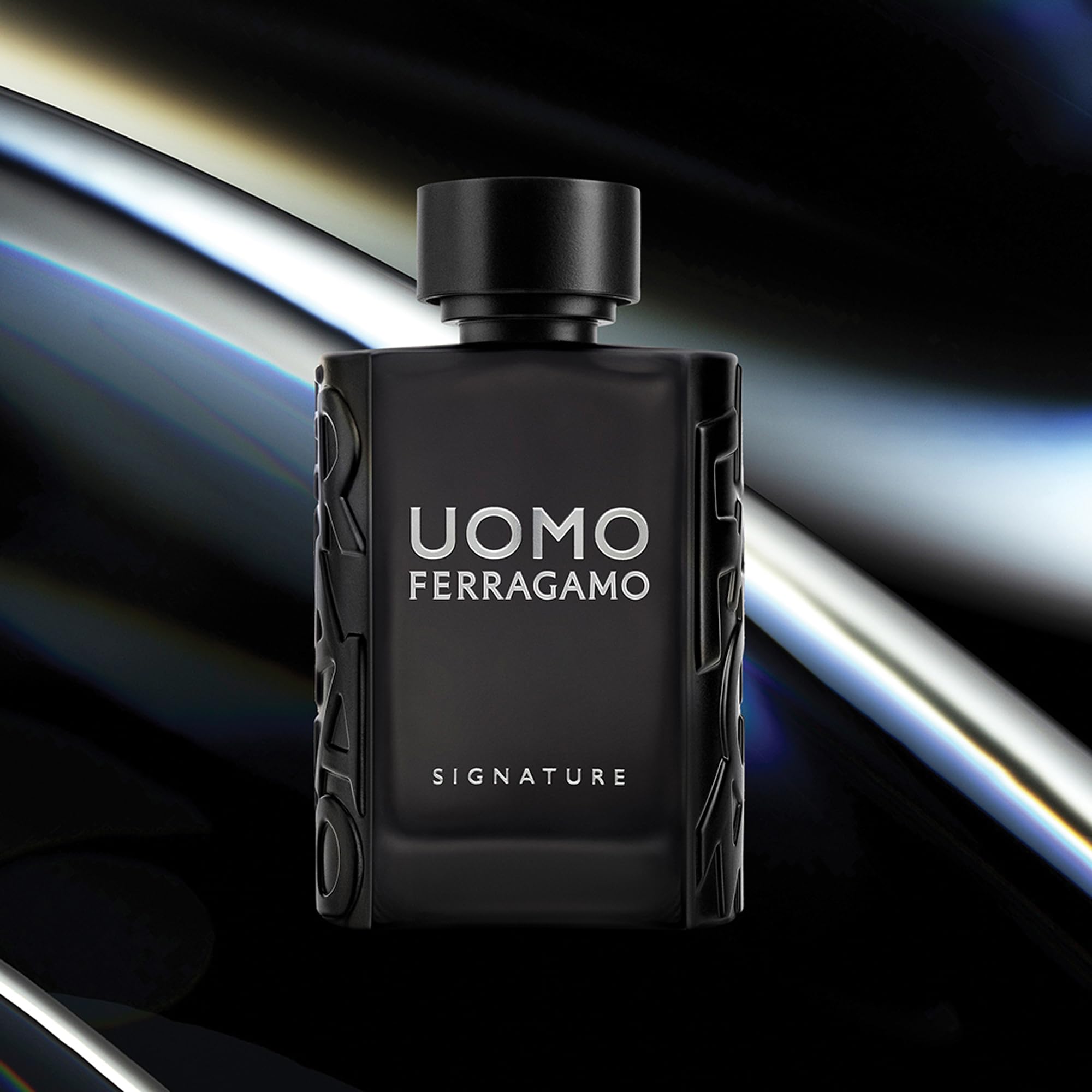 Amazon | サルヴァトーレ フェラガモ ウォモ シグネチャー EDP SP