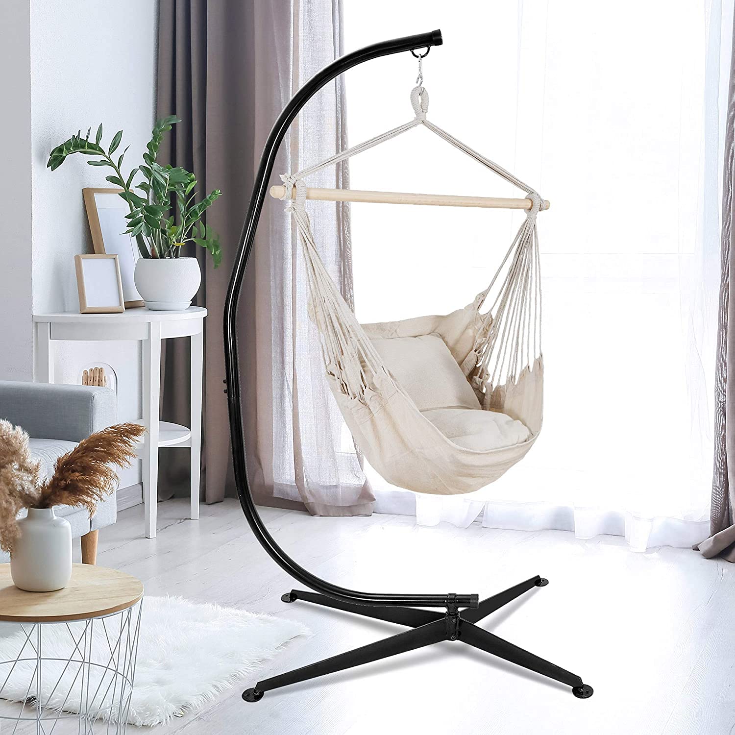 Amazon.com : Nova Microdermabrasion Metal Hammock Hanging Stand