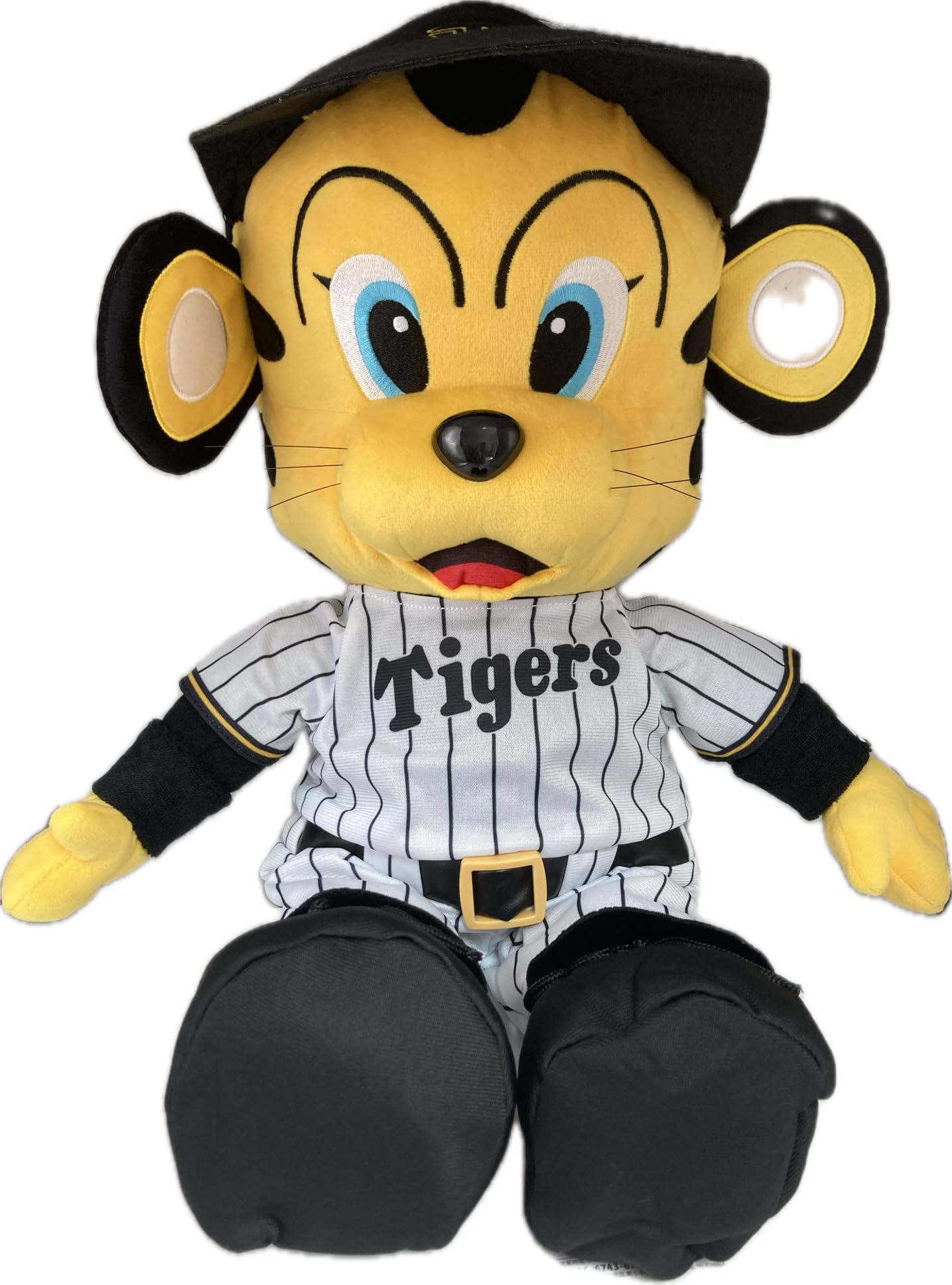 Amazon.co.jp: 阪神タイガース トラッキー ラッキー キー太 ぬいぐるみ