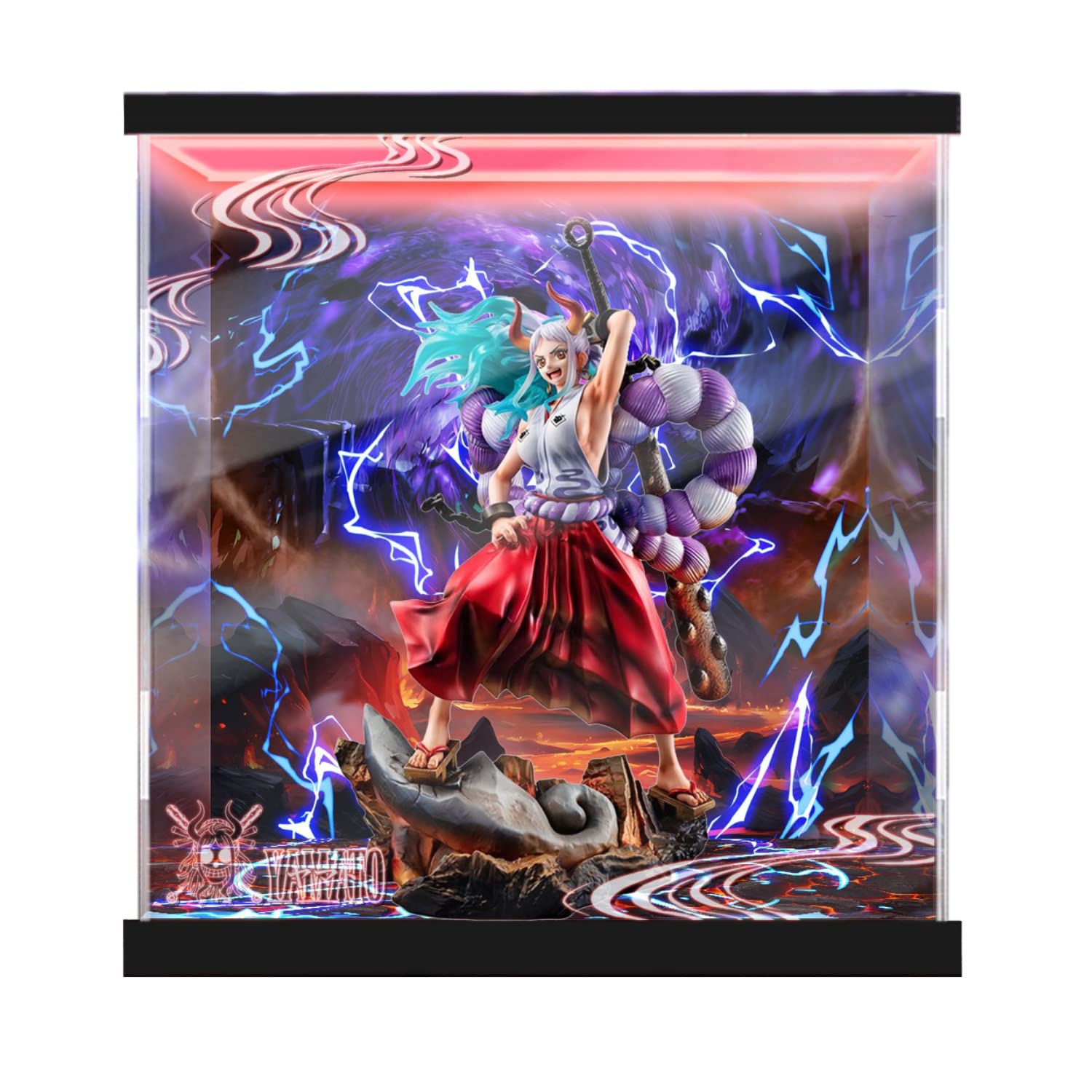 Amazon.co.jp: ヤマト Portrait.Of.Pirates ワンピース WA-MAXIMUM