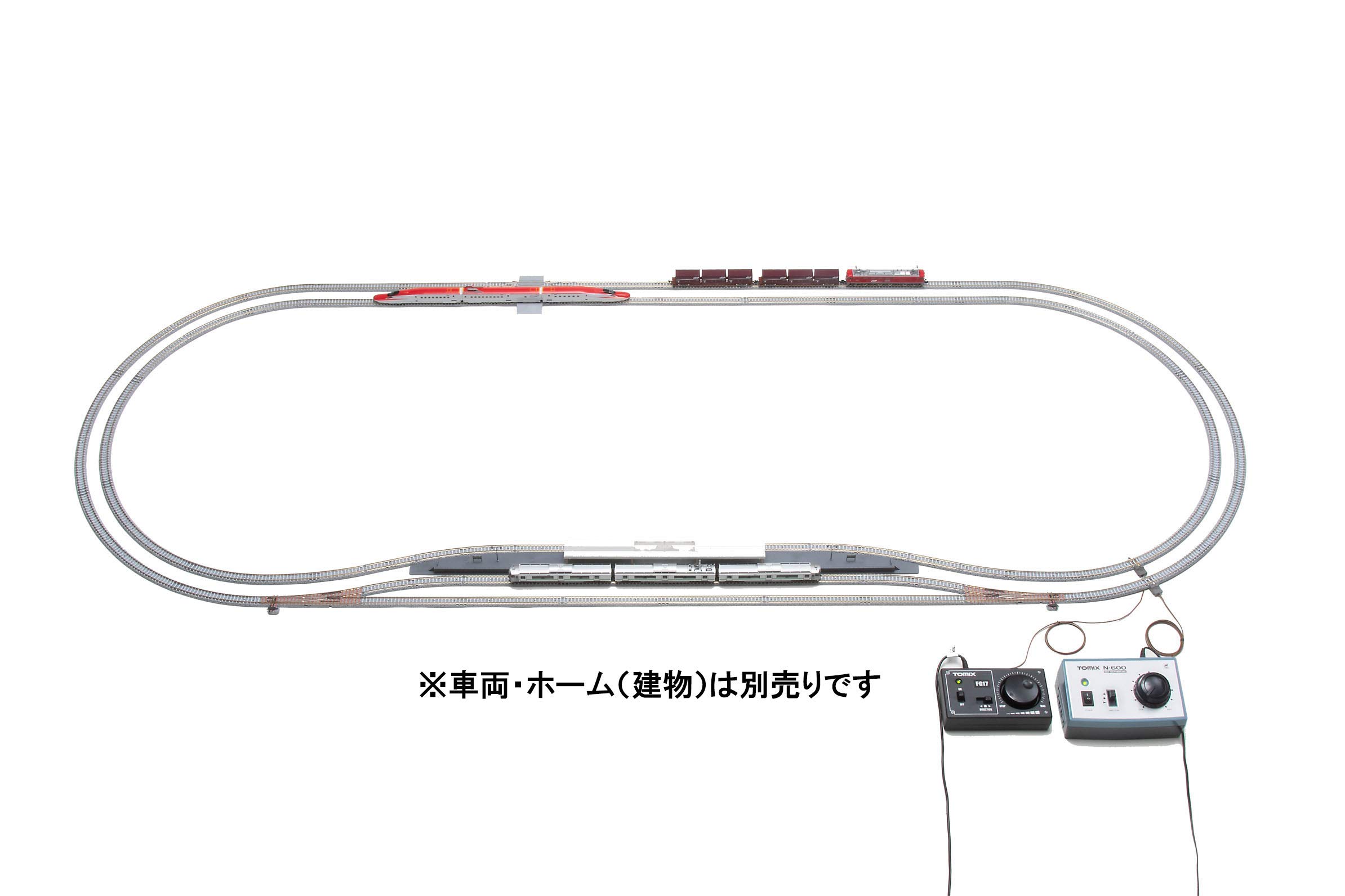 Amazon | トミーテック TOMIX Nゲージ マイプラン DT-PC F 90940 鉄道