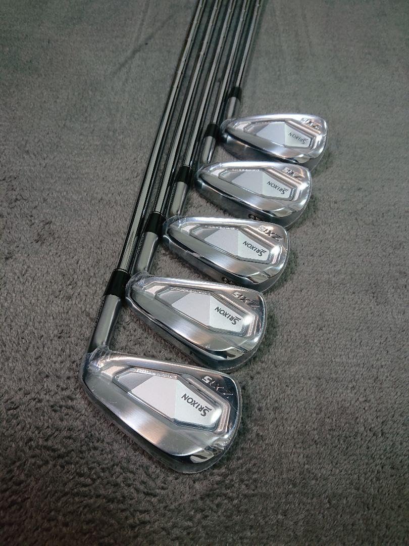 DG 105 S200 5i〜PW 6本セット スリクソン ZX5 アイアンセット 6-PW