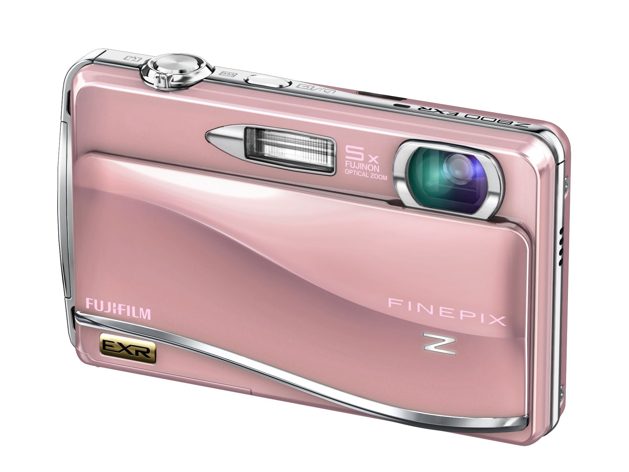 Amazon.co.jp: Fujifilm FinePix Z800 EXR Pink Digital Camera F FX