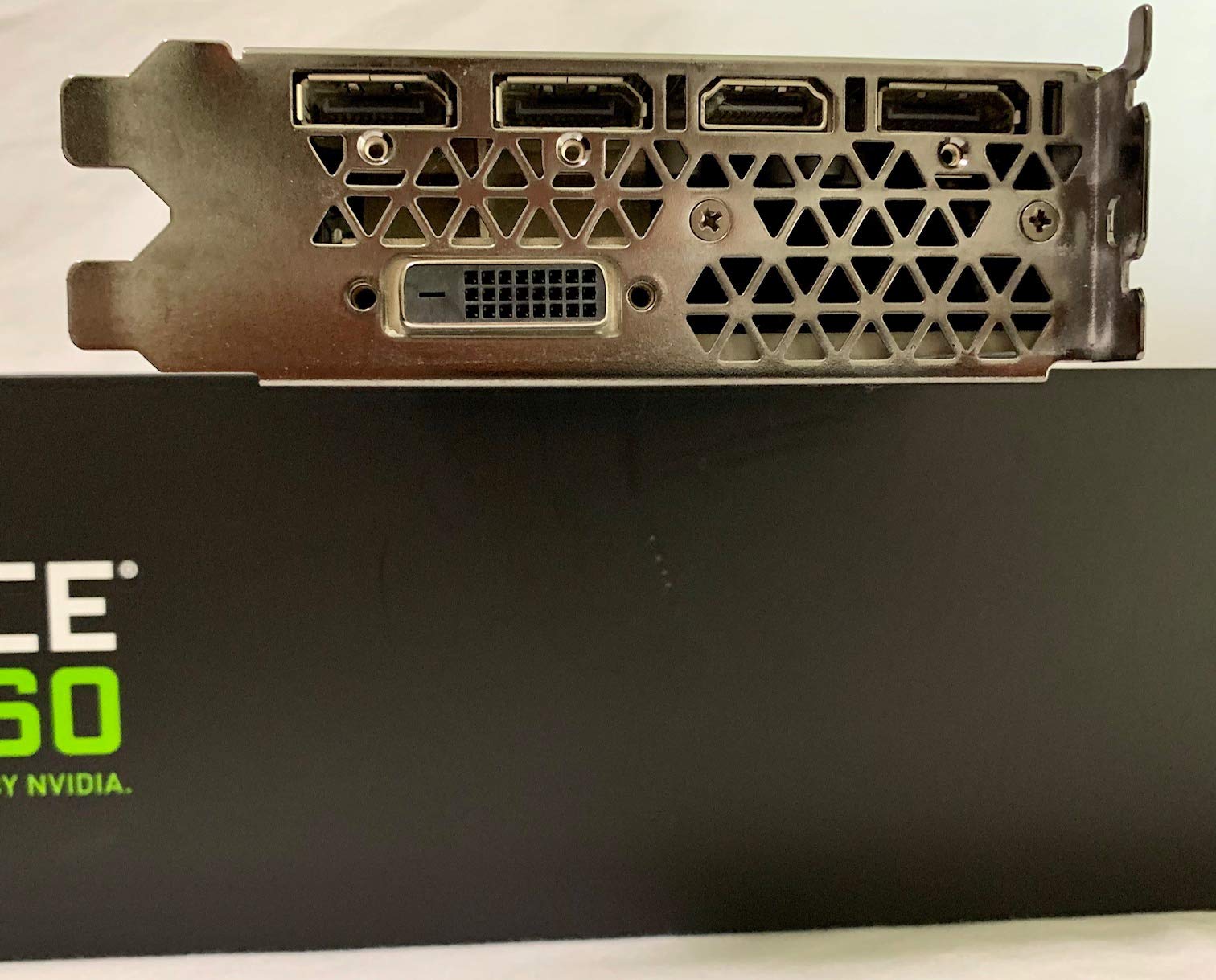 Amazon.com: Nvidia GeForce GTX 1060 Founder's Edition : Electronics