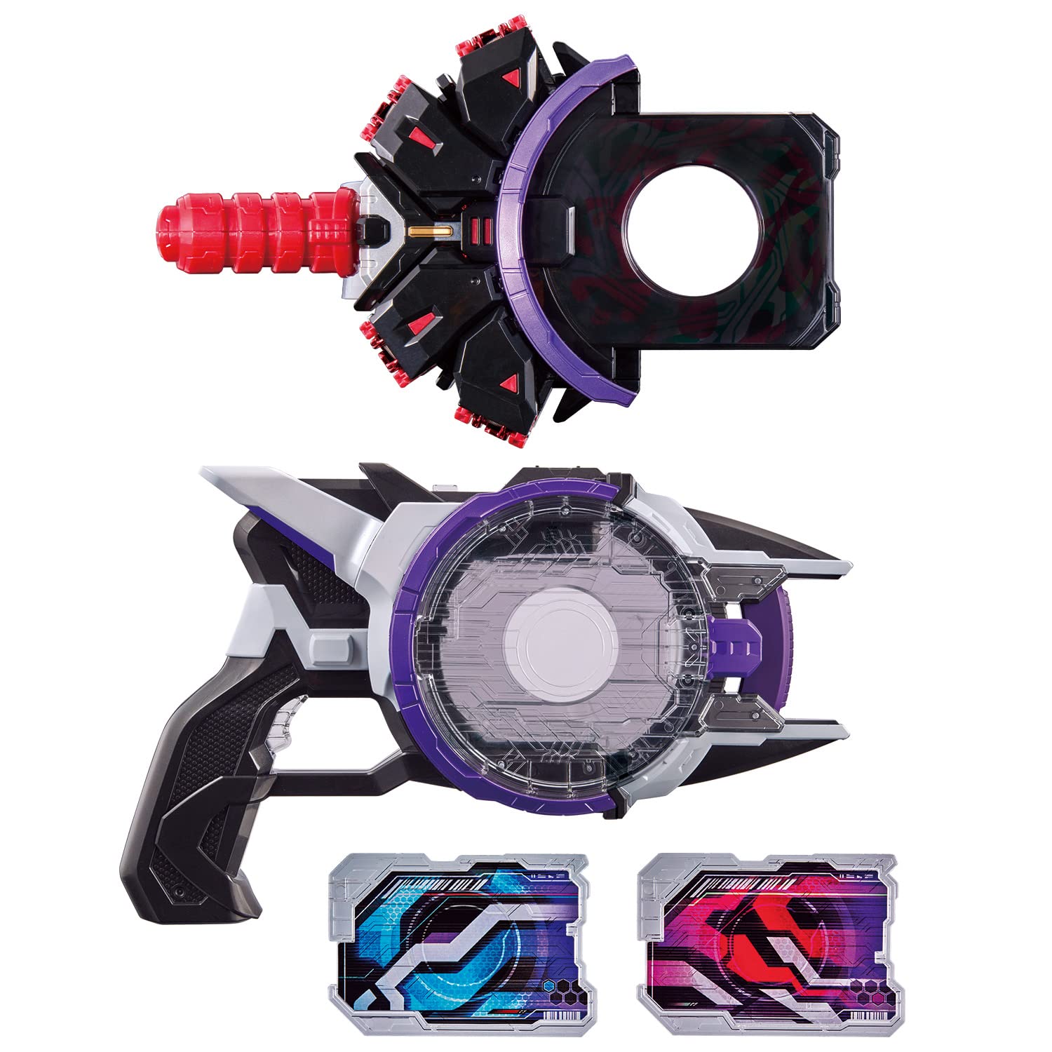 Amazon | [BANDAI] 仮面ライダーギーツ DXブーストマークIIレイズ