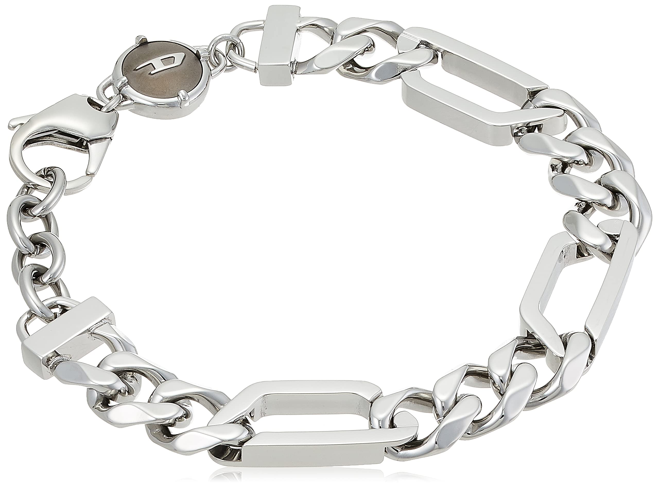 Amazon.co.jp: (ディーゼル) DIESEL メンズ ブレスレット DX1351