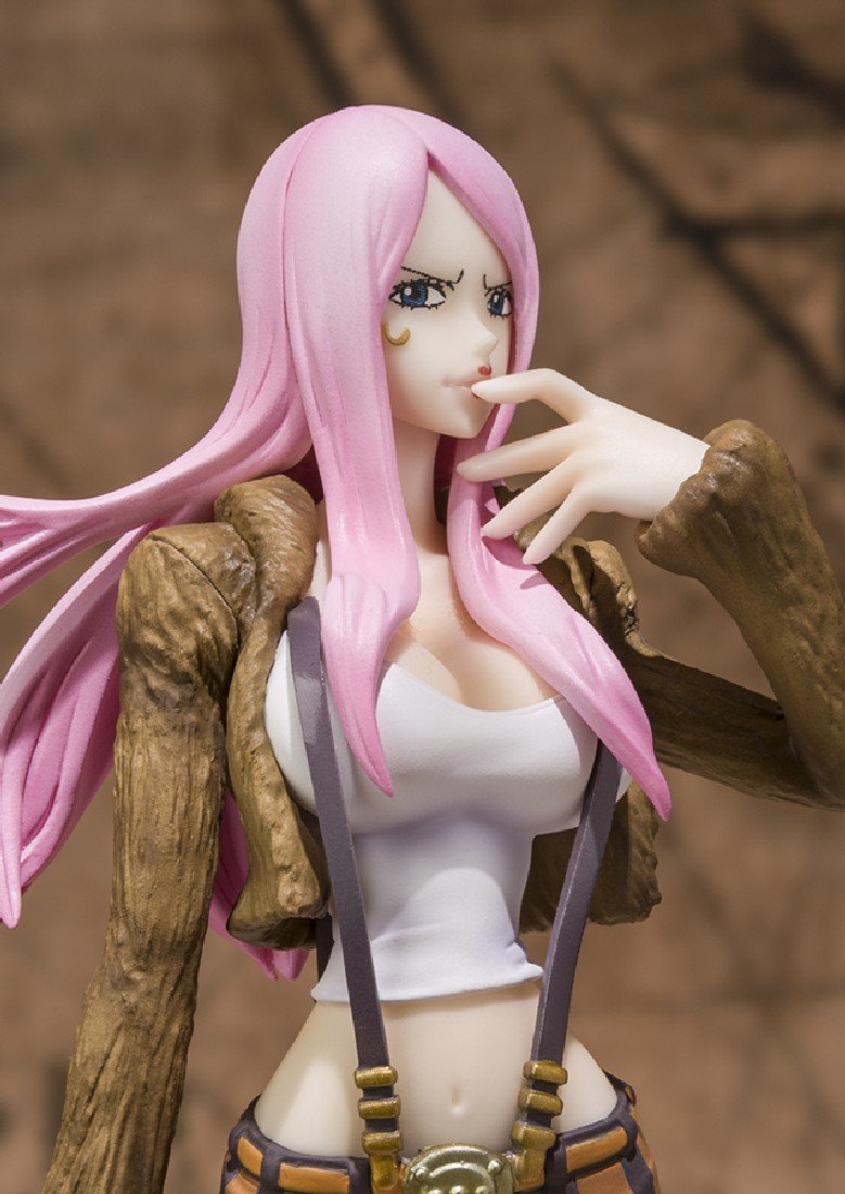 Amazon.com: Bandai Tamashii Nations Jewelry Bonney 