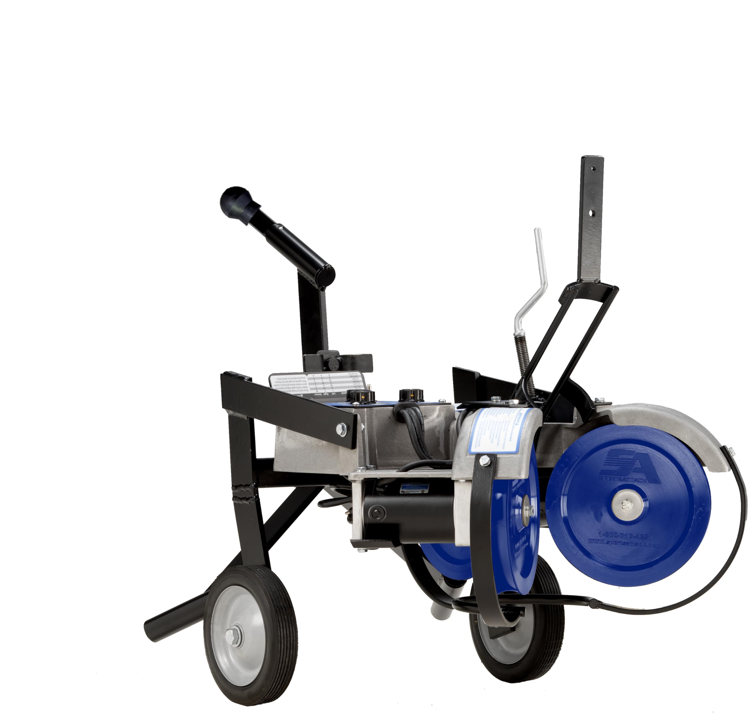 Amazon | Sports Attack ジュニア Hack AttackTM 3輪ピッチングマシン