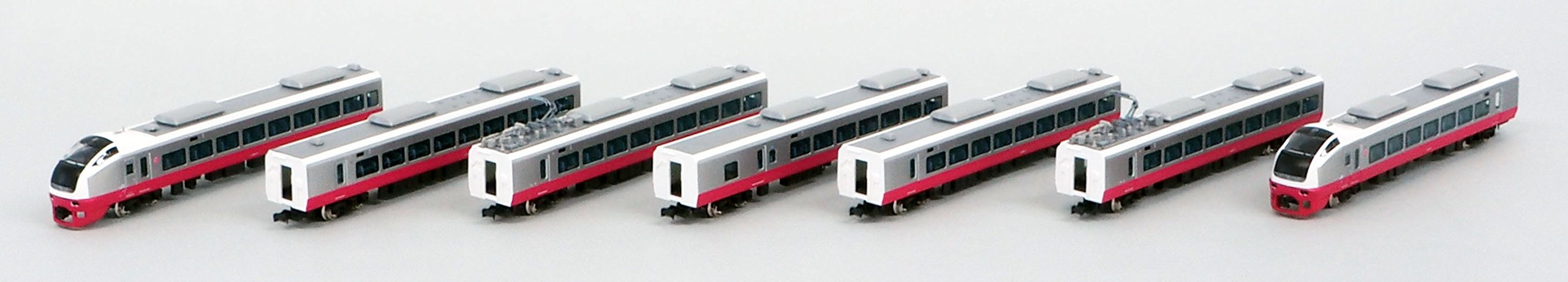 Amazon | グリーンマックス Nゲージ 50551 E653系 フレッシュひたち