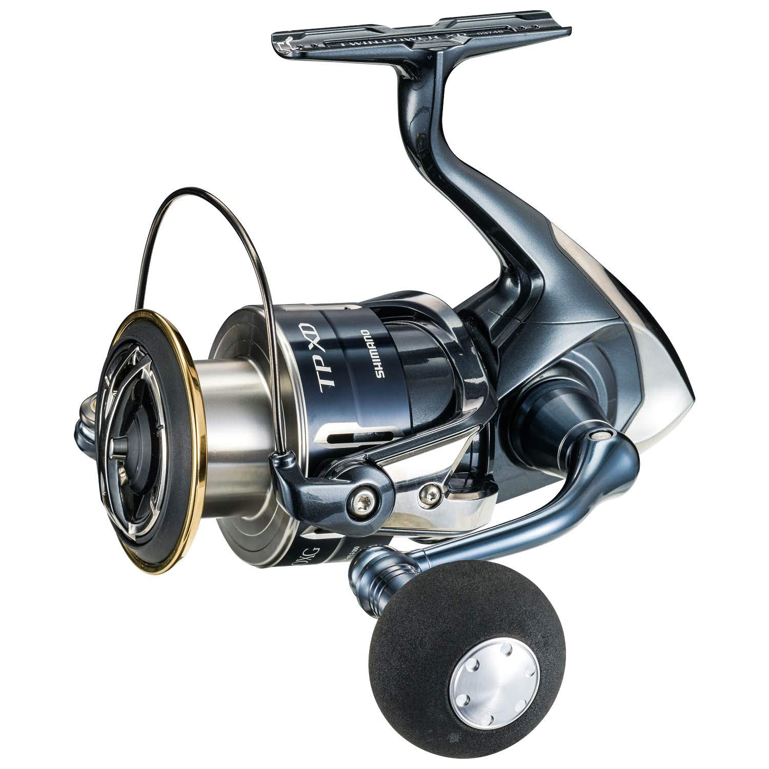 Amazon.co.jp: シマノ(SHIMANO) スピニングリール ツインパワー Xd