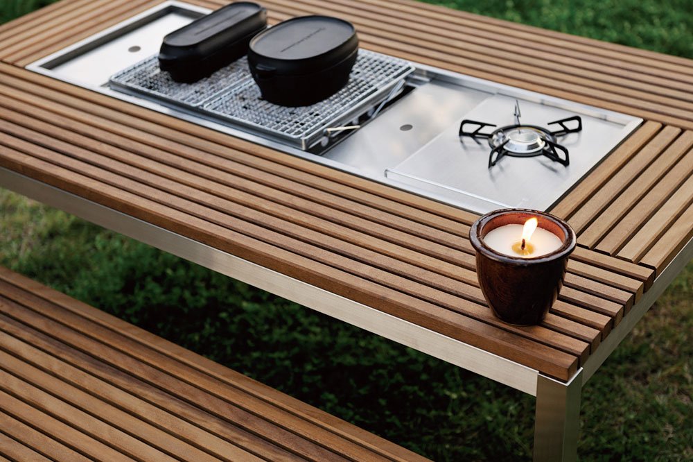 Amazon | スノーピーク(snow peak) ファニチャー ガーデンユニット