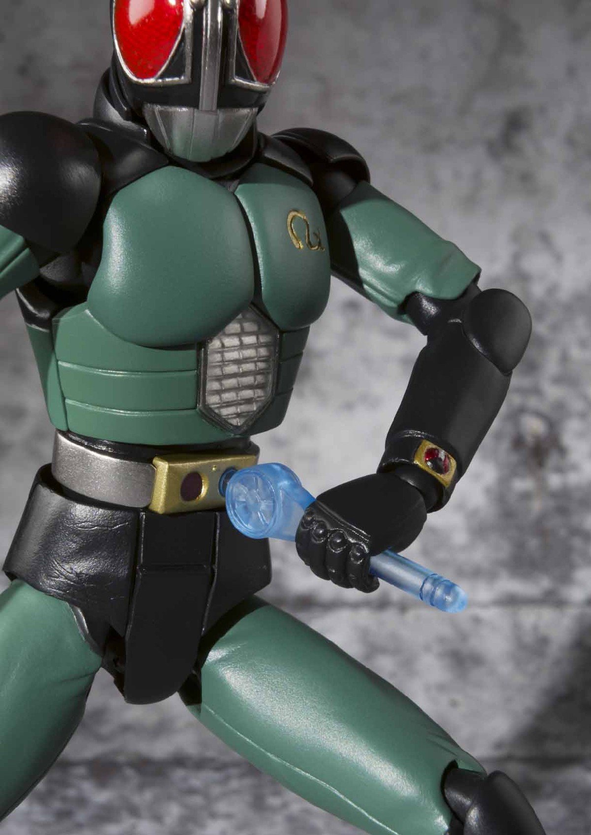 S.H.フィギュアーツ 仮面ライダーBLACK RX シャドームーン