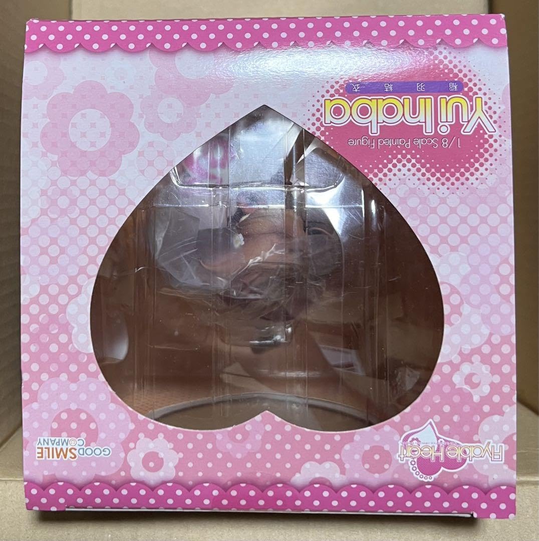 Amazon.co.jp: Flyable Heart 稲羽結衣 1 8 完成品フィギュア （フライ