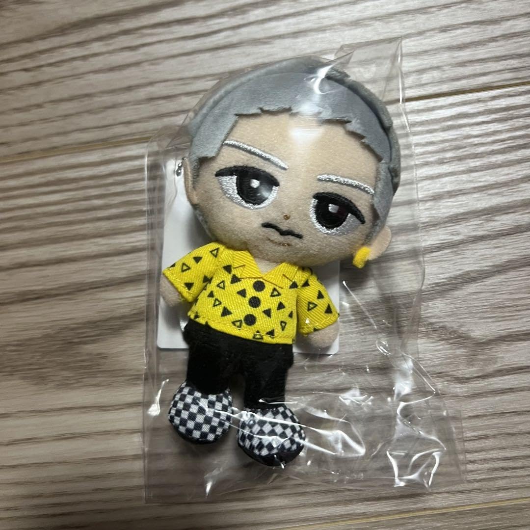 Amazon.co.jp: ??15 岩本照 SnowMan ちびぬい ぬいぐるみ すのチル