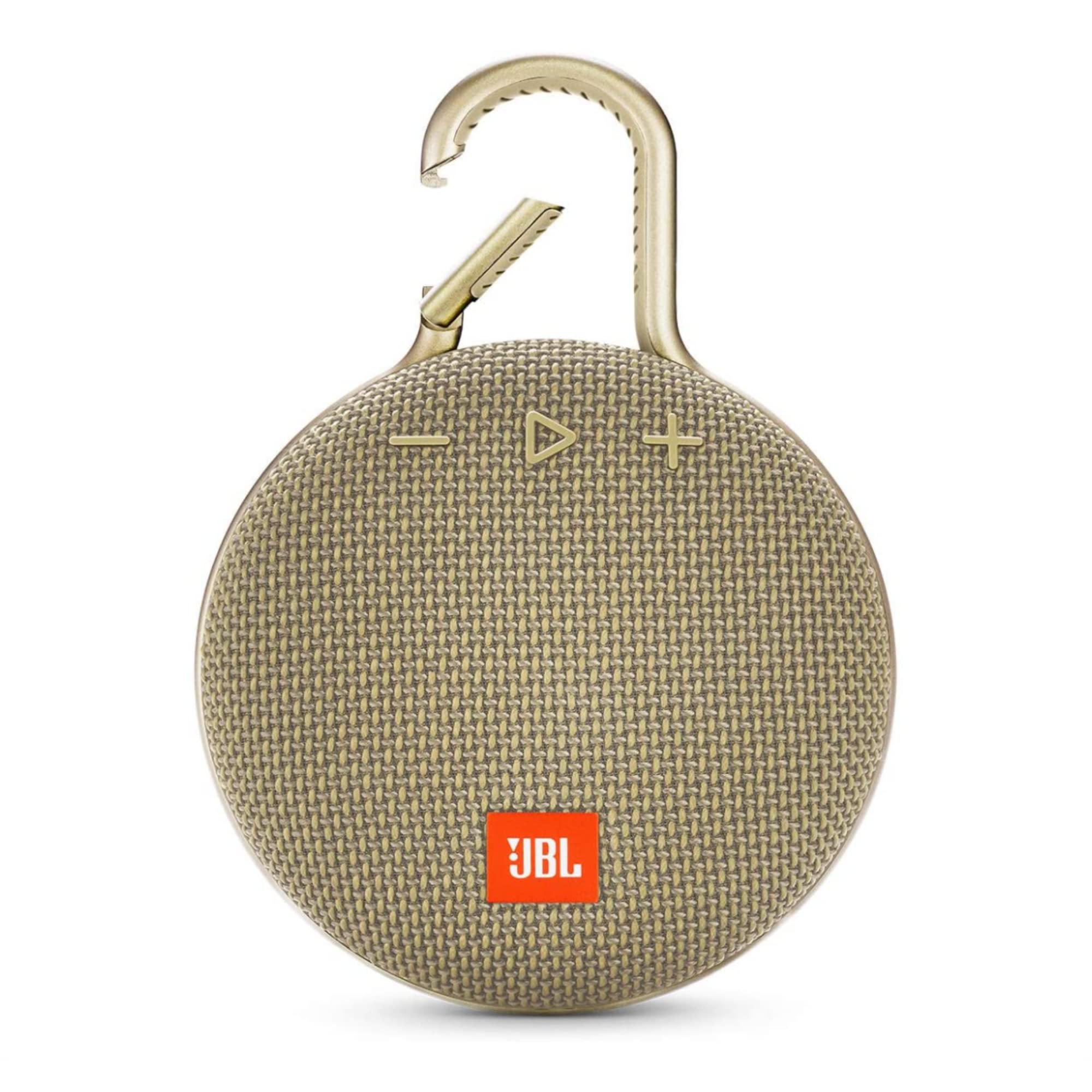 Amazon.com: JBL Clip 3, Desert Sand - Waterproof, Durable