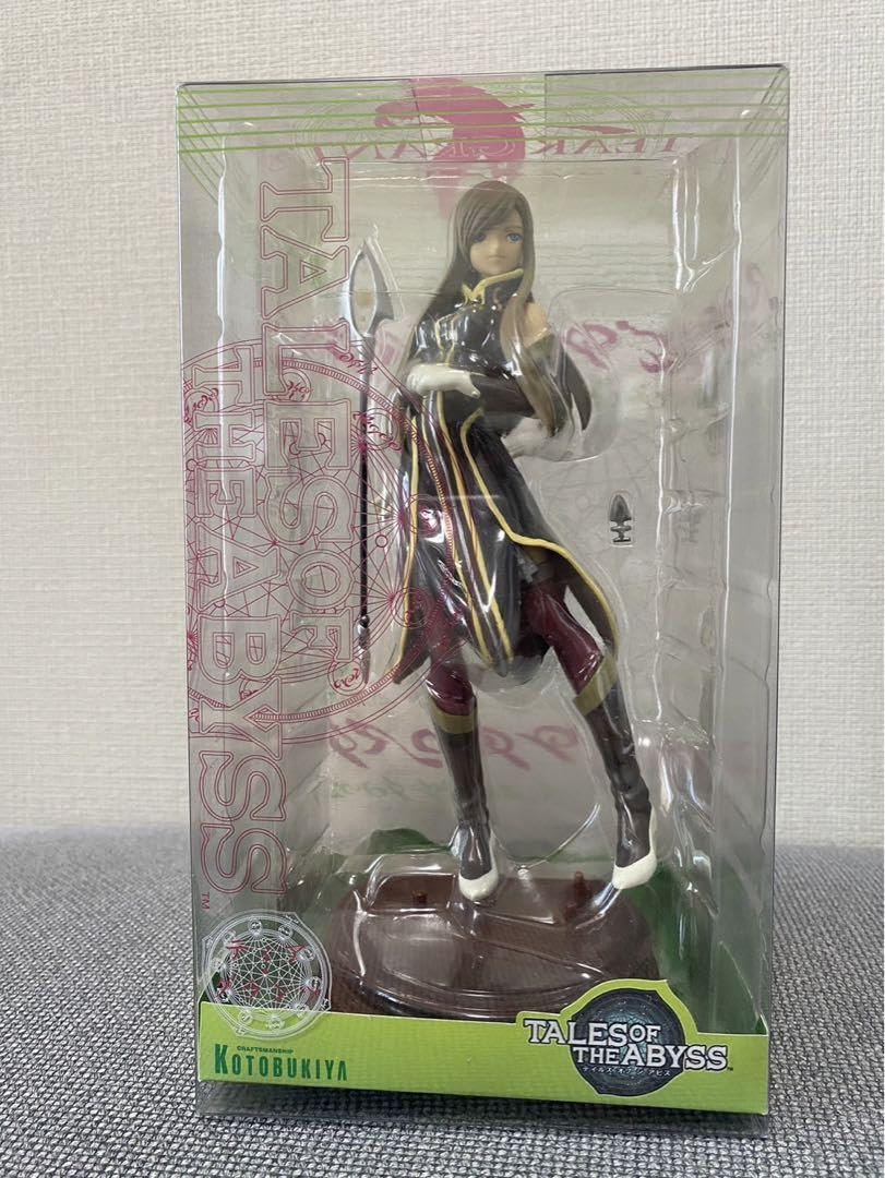 Amazon | テイルズ オブ ジ アビス ティアグランツ コトブキヤ