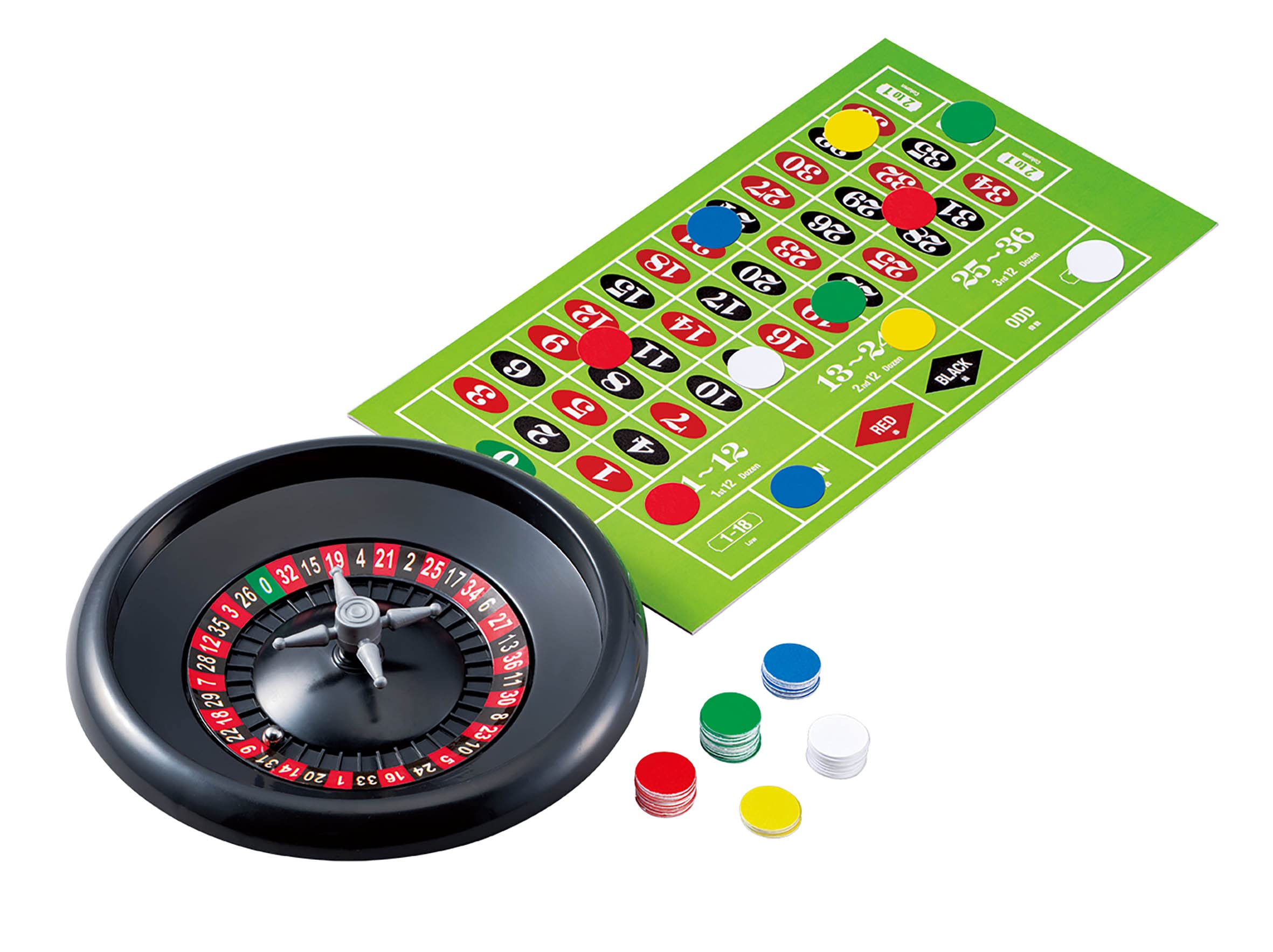 Amazon | ハナヤマ(HANAYAMA) ポータブル ルーレット | ポータブル