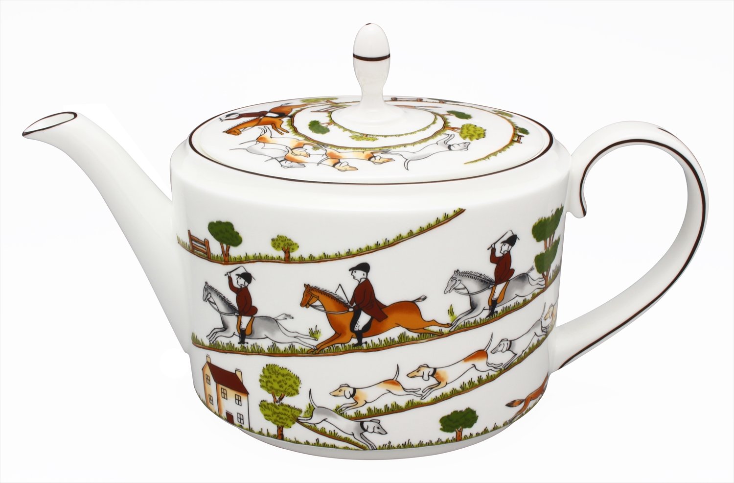 Amazon.co.jp: 【正規輸入品】ウェッジウッド ハンティングシーン