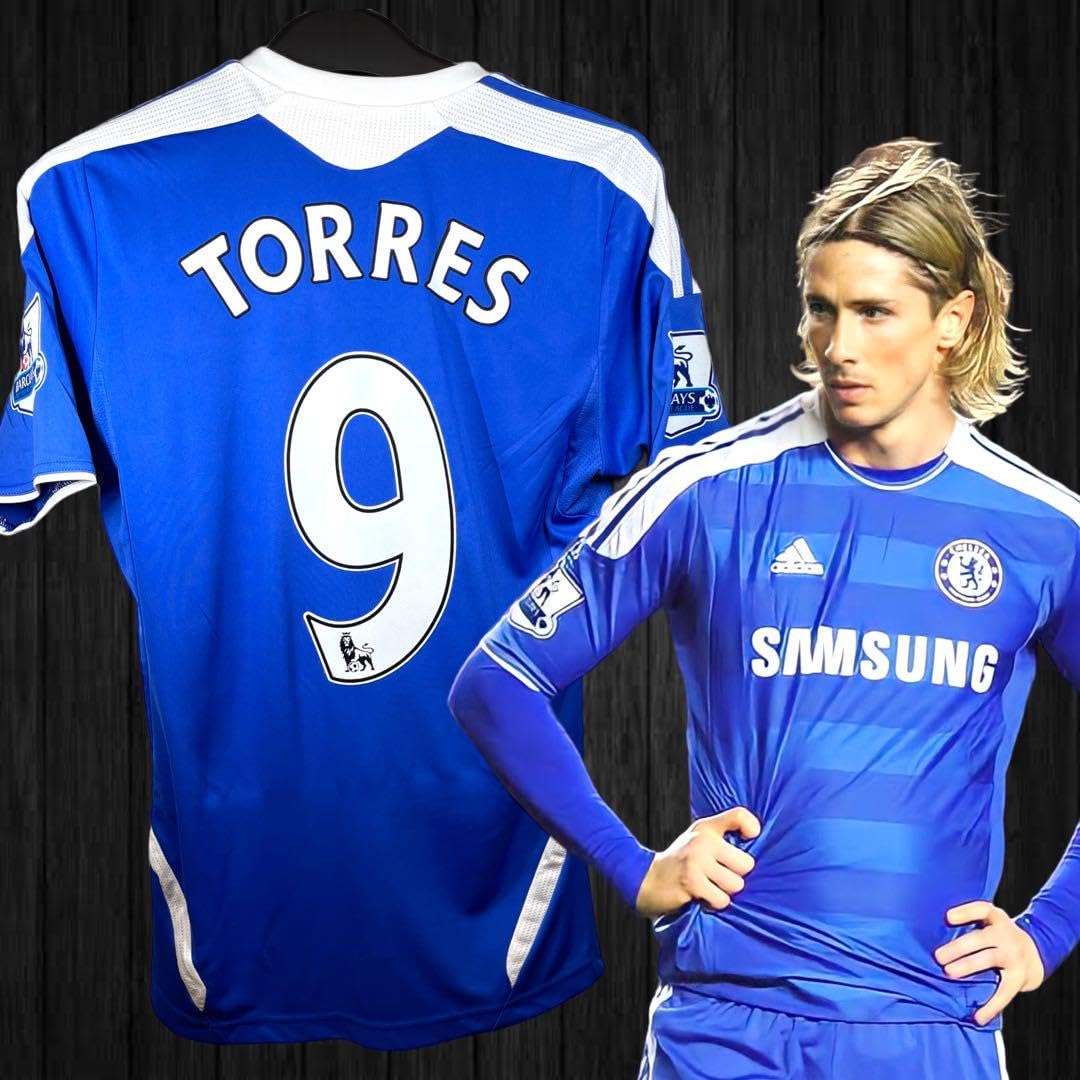 12-13チェルシーChelsea 9番 トーレス TORRES 12-13チェルシーChelsea
