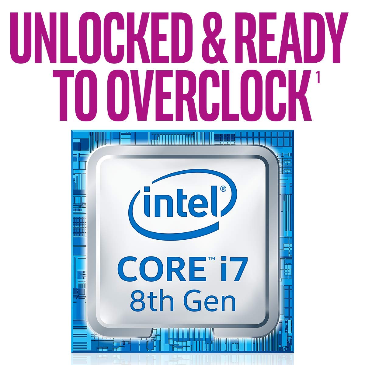 Amazon.com: Intel Core i7-8700K Desktop Processor 6 Cores up to