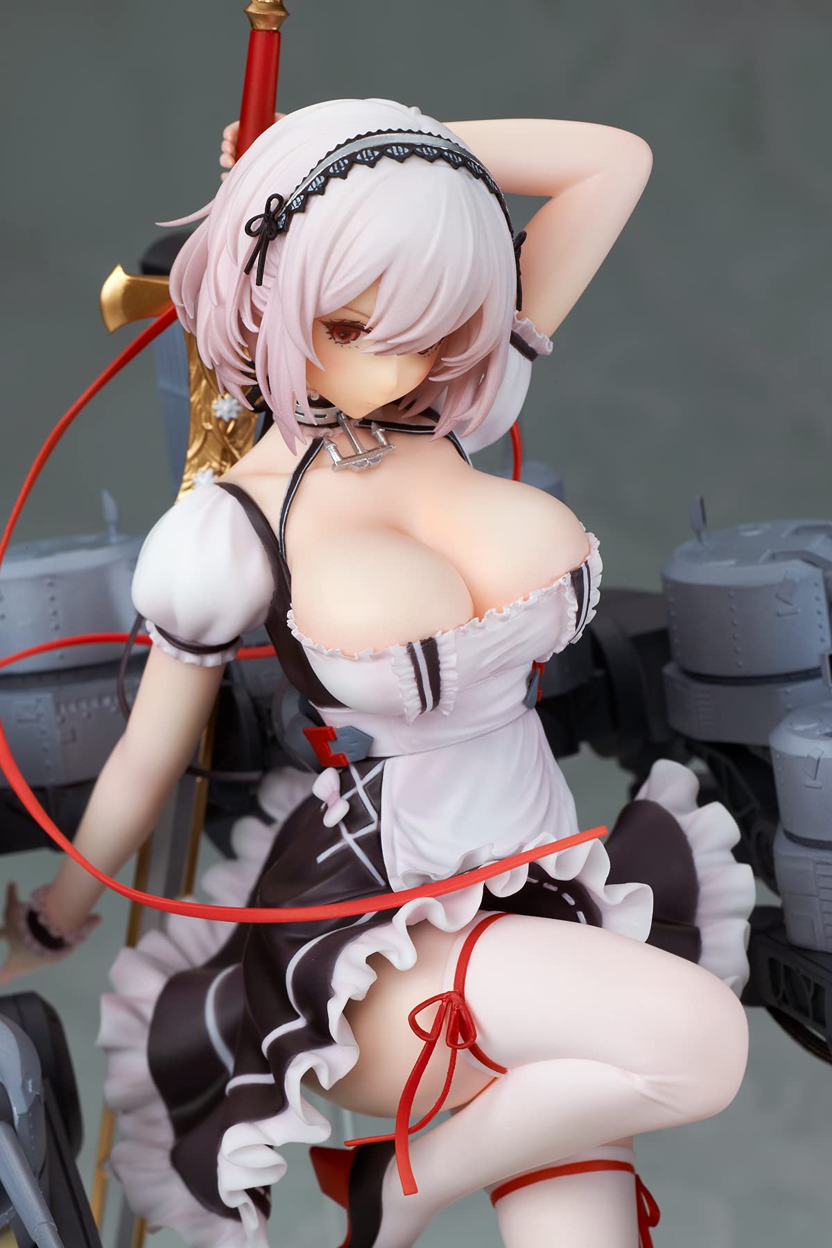 Amazon | わんだらー アズールレーン シリアス 1/8スケール PVC&ABS製