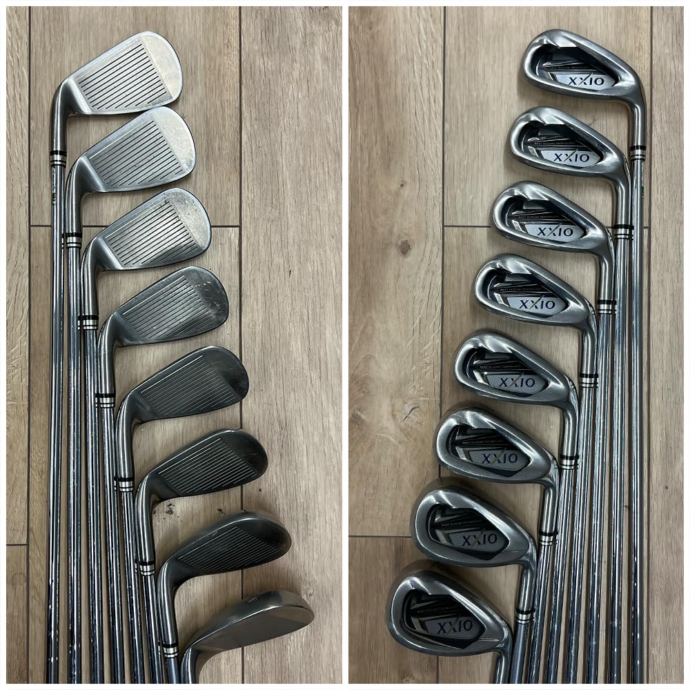 Amazon.co.jp: 【中古】ゴルフクラブセット メンズ ゼクシオ XXIO 12