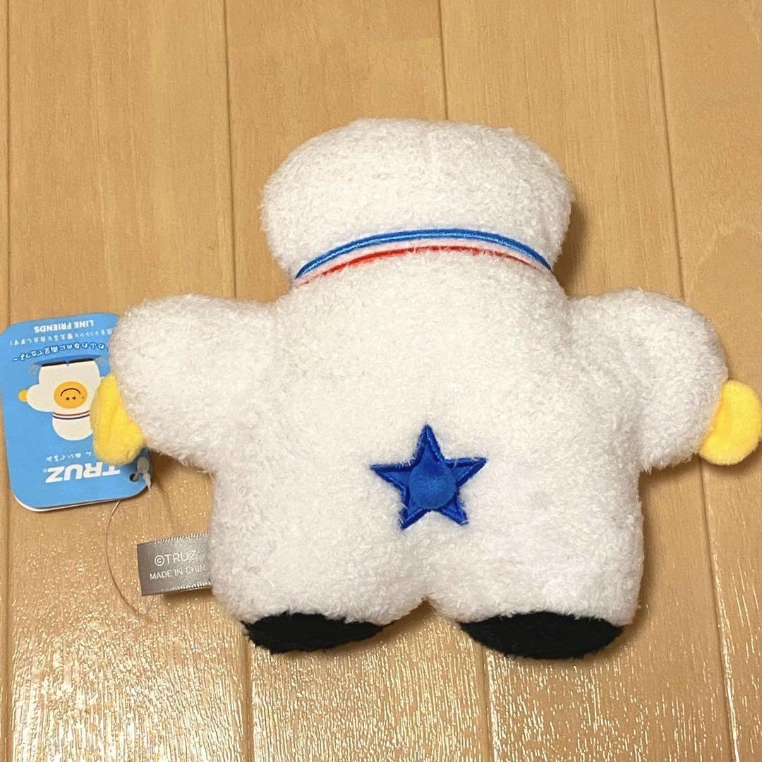 Amazon.co.jp: TREASURE TRUZ ジフン ROMY たっとんぬいぐるみ : おもちゃ