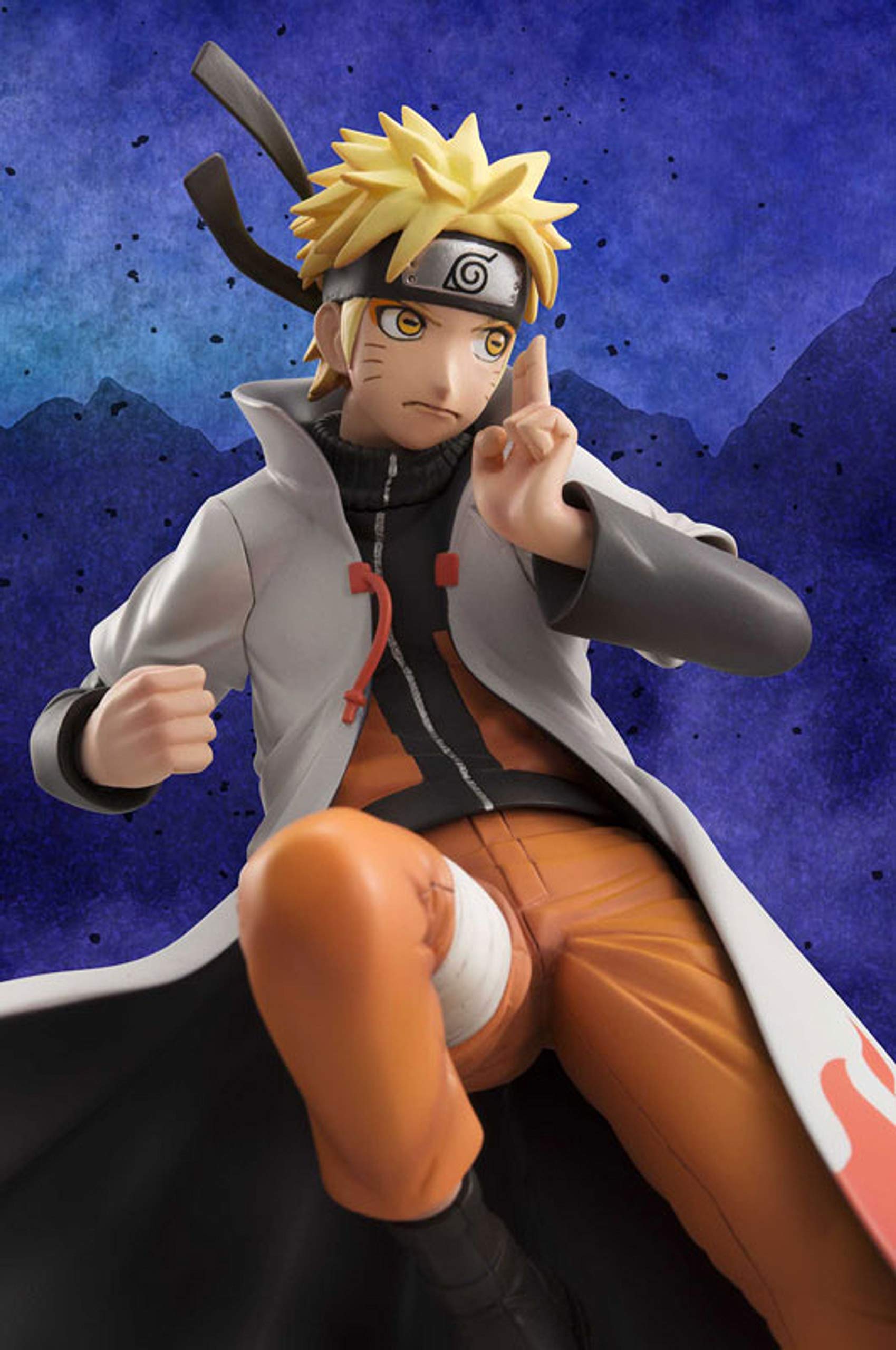 Amazon.co.jp: G.E.M Series Naruto Shippuden - Naruto Uzumaki : Hobbies