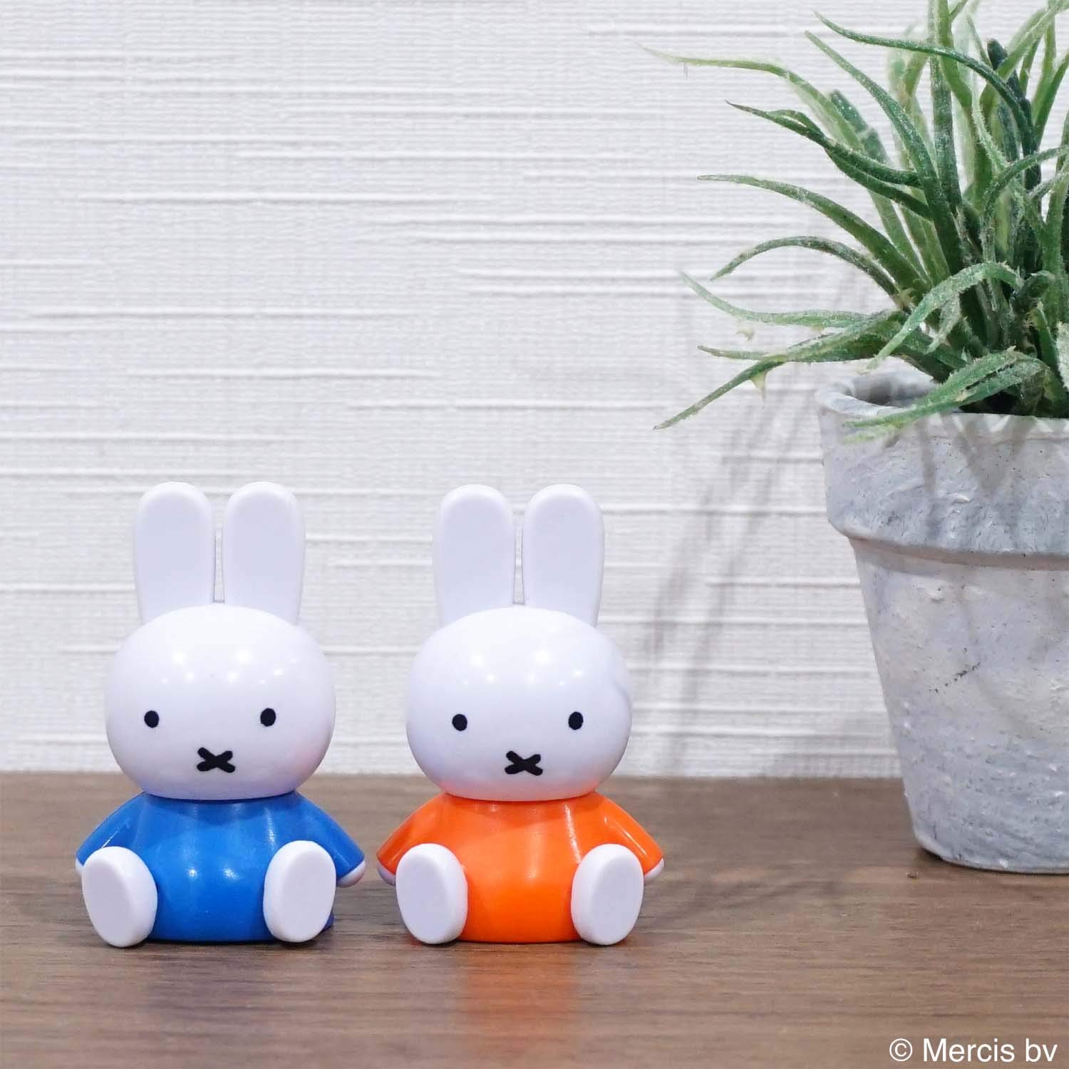 Amazon.co.jp | ミッフィ― テトラフィビッツ（座り スタンダード）12個