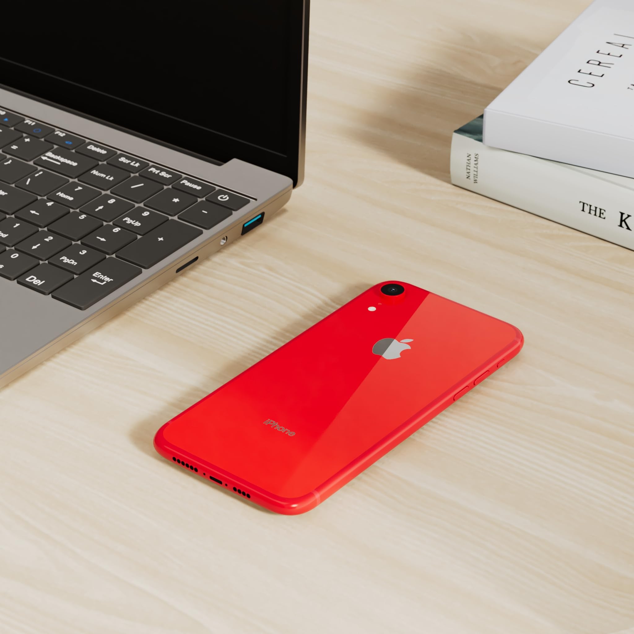 Amazon.com: Apple iPhone XR, 128GB, (PRODUCT)RED - Fully Unlocked