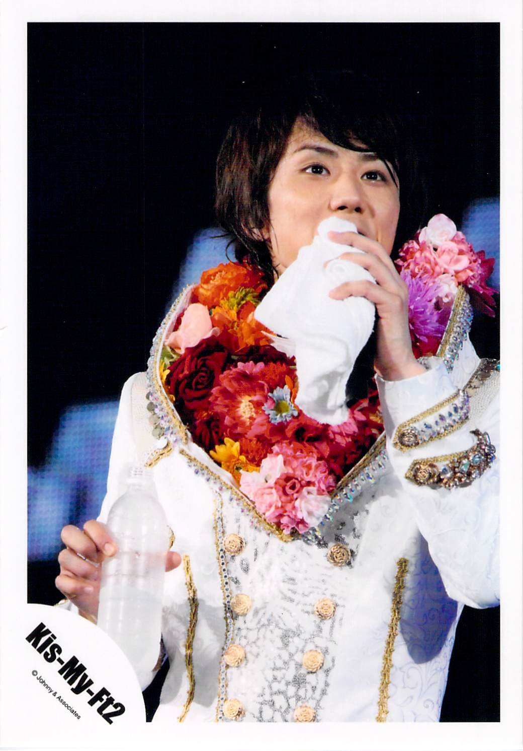 Amazon.co.jp: Kis-My-Ft2 (キスマイ）・【公式写真】・北山宏光