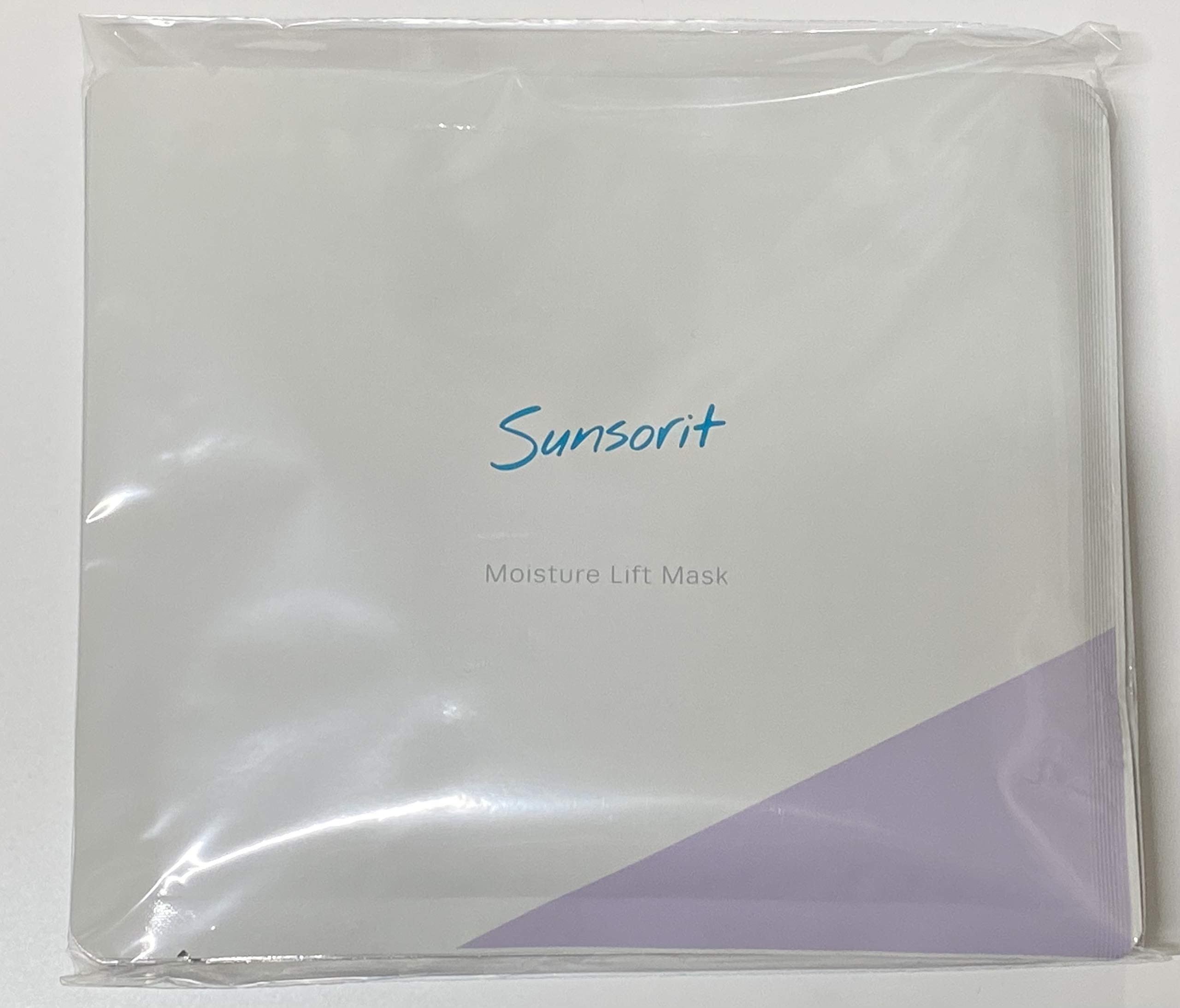 Amazon.co.jp: ［正規品］サンソリット モイスチャーBCマスク 6枚