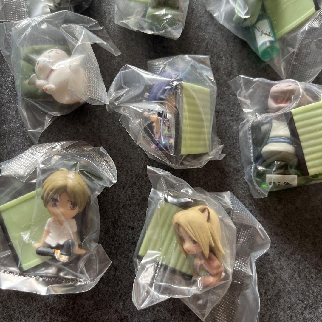 Amazon | 夏目友人帳 フィギュア 物語を紡ぐ 人と妖コレクション vol.1