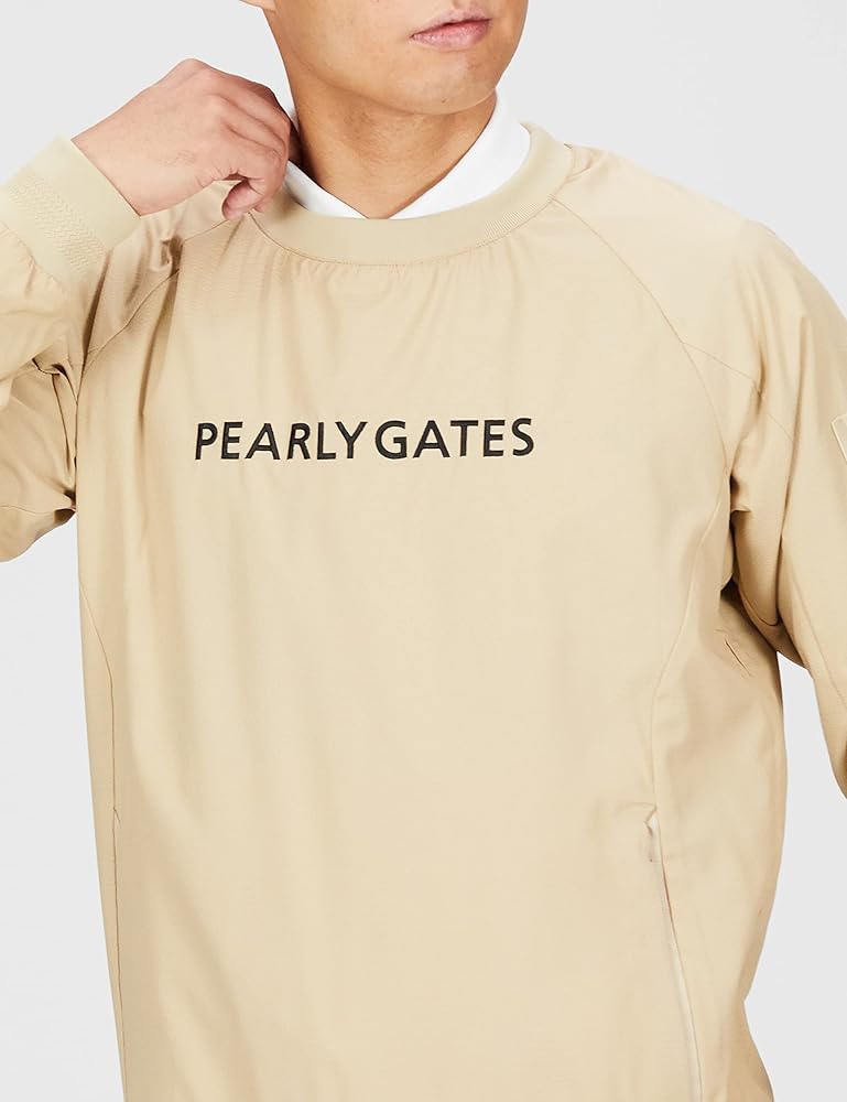 良品 パーリーゲイツ PEARLYGATES メンズ スニードジャック サイズ5