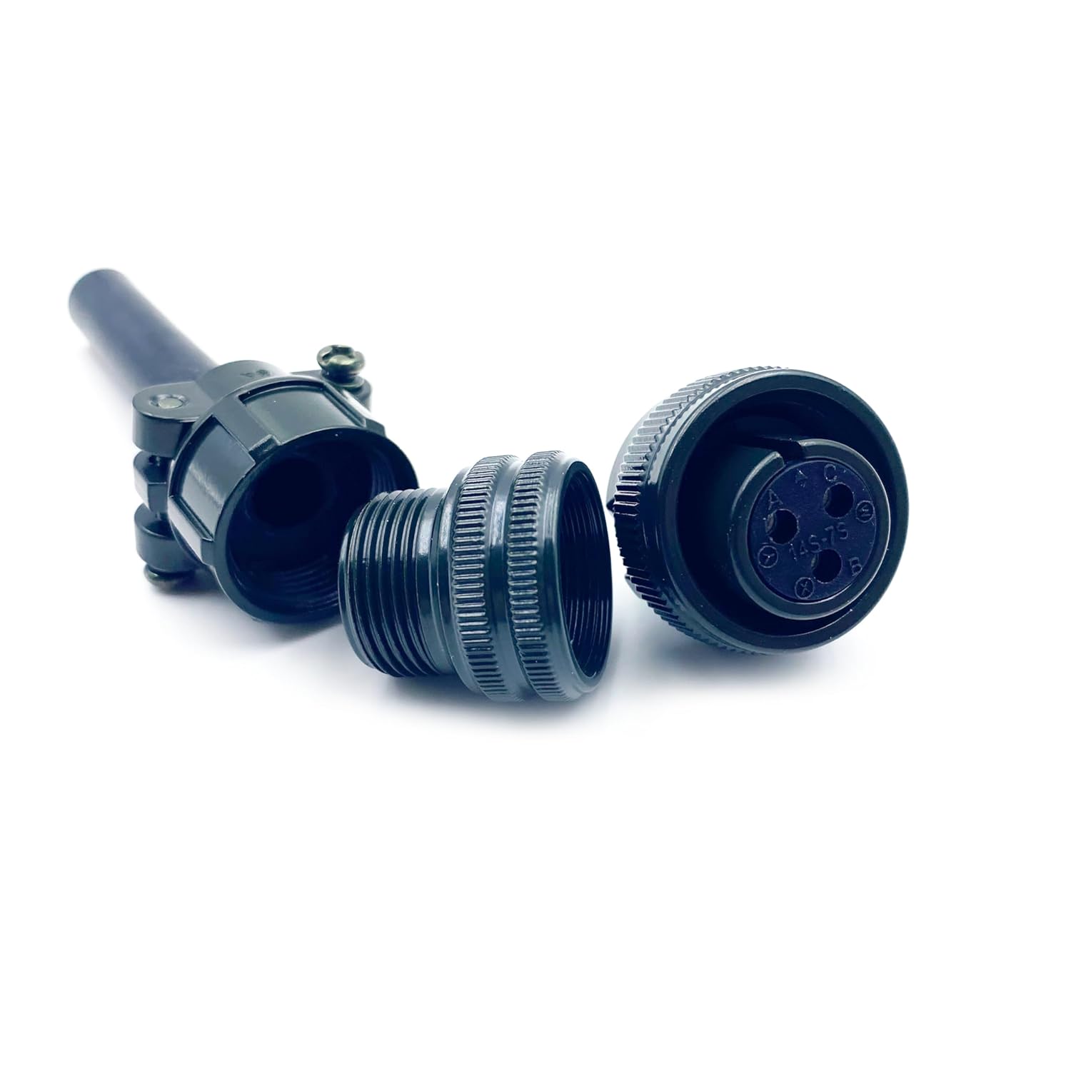 笑凛棒（2本セット） 純銀てい鍼(しん)笑凛棒2本セット