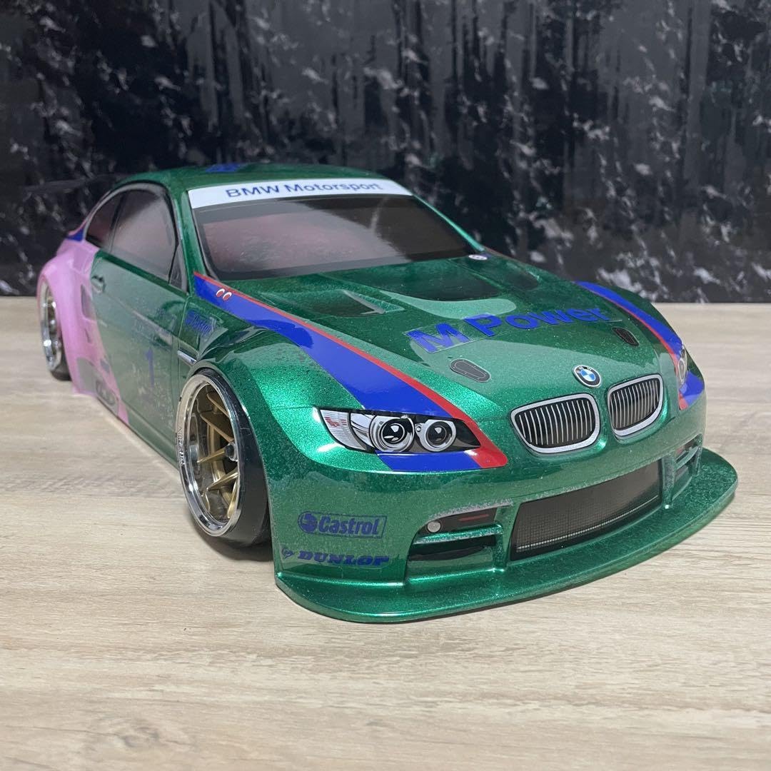 タミヤ BMW M3 E30 SPORT EVO イェーガーマイスター ボディ 【公式通販】