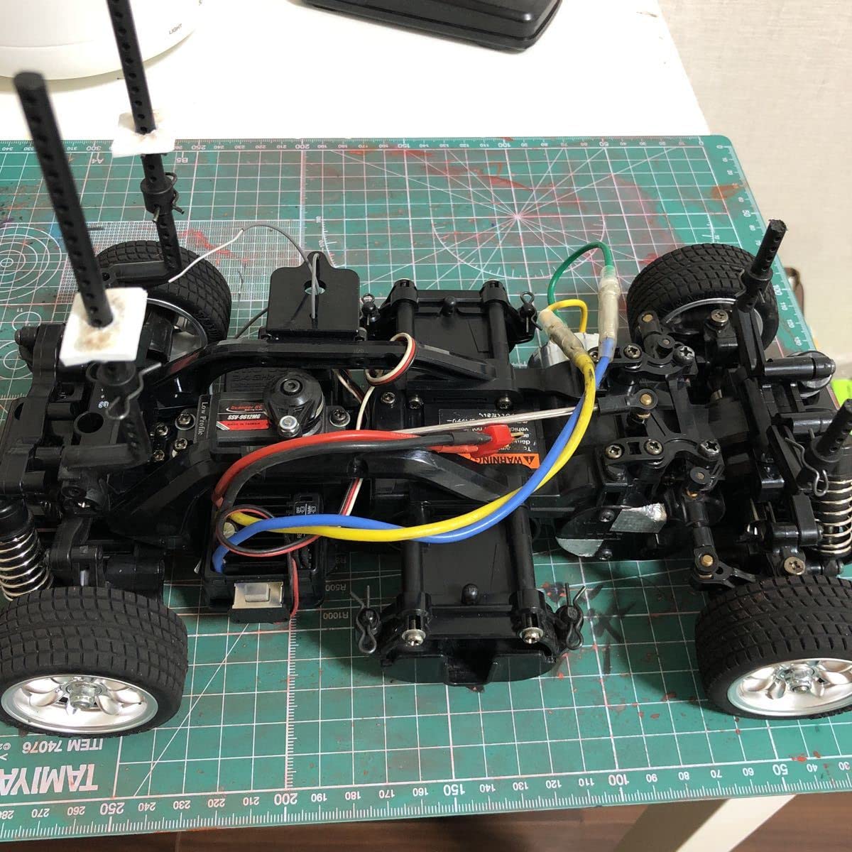 タミヤ M-03 プロポのセット 現状販売 【公式通販】