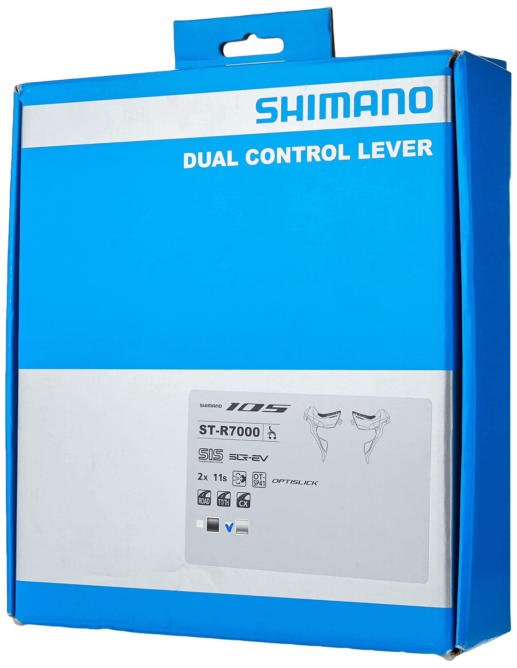 新品】シマノ ST-R7000 左右シフターセット 2x11S 105