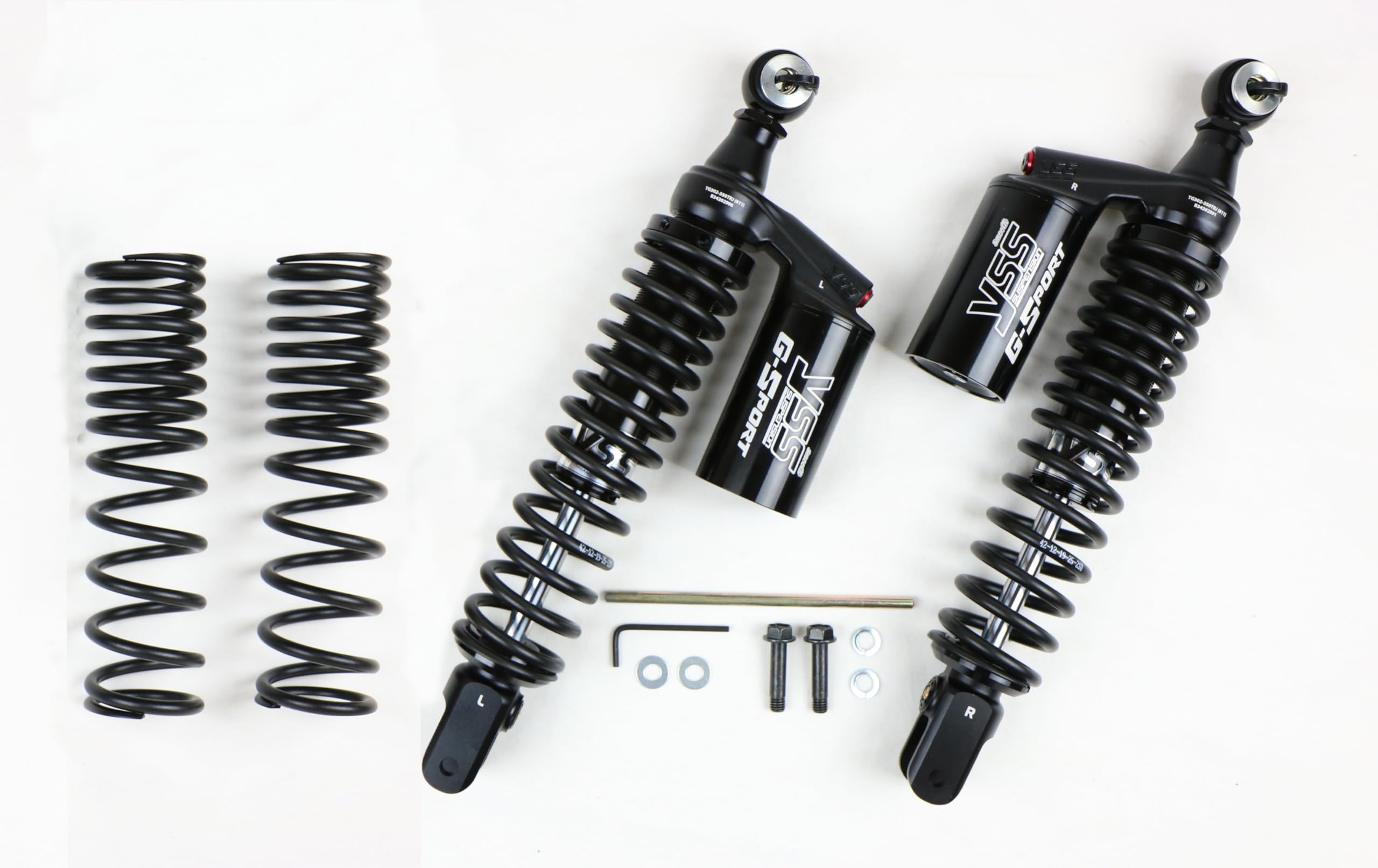 Amazon | YSSリヤショック左右 G-SPORT 350mm PCX JF81 KF30 JK05 JK06