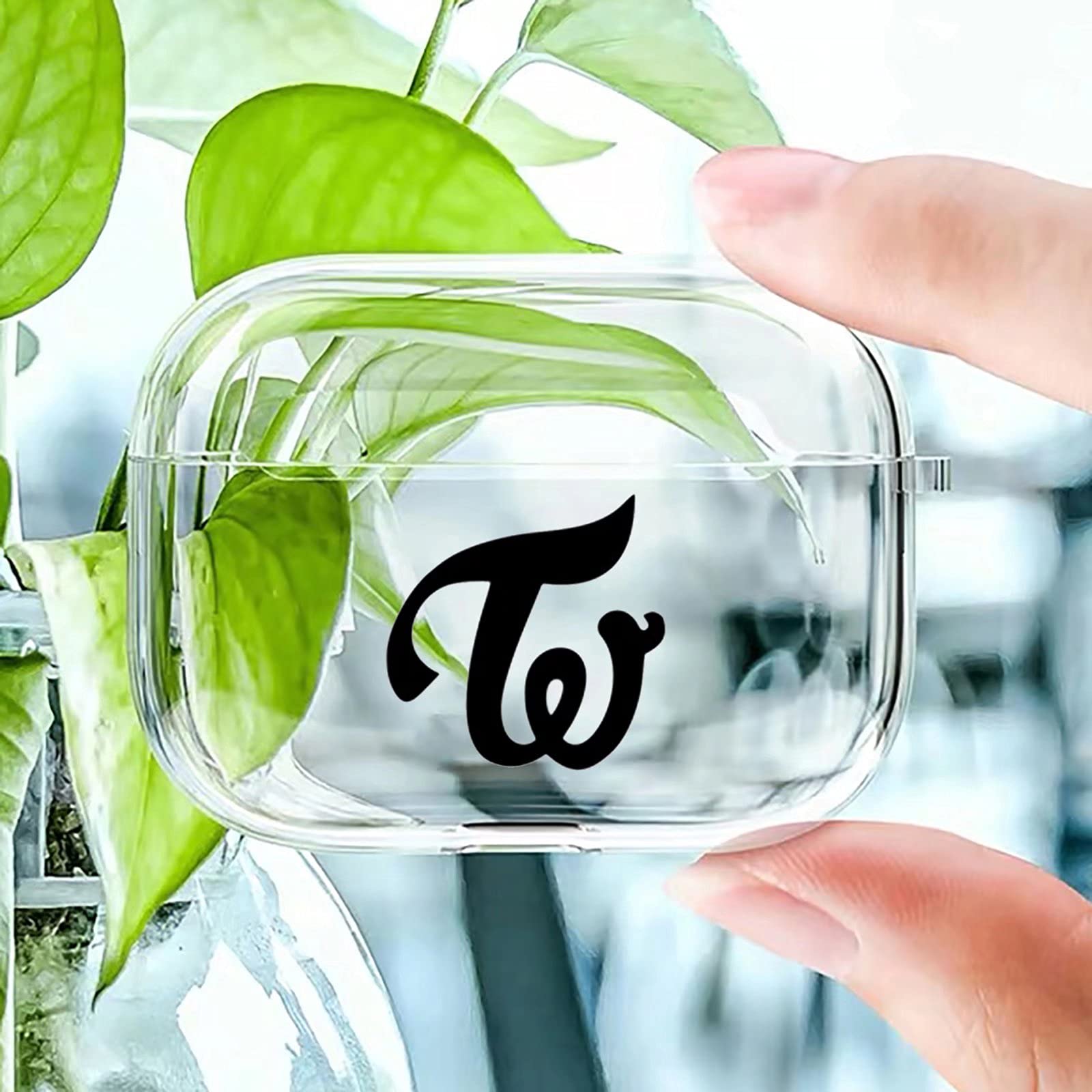 Amazon | Twice イヤホンケース Airpods 1/2 /3 Tzuyu Sana Danyun