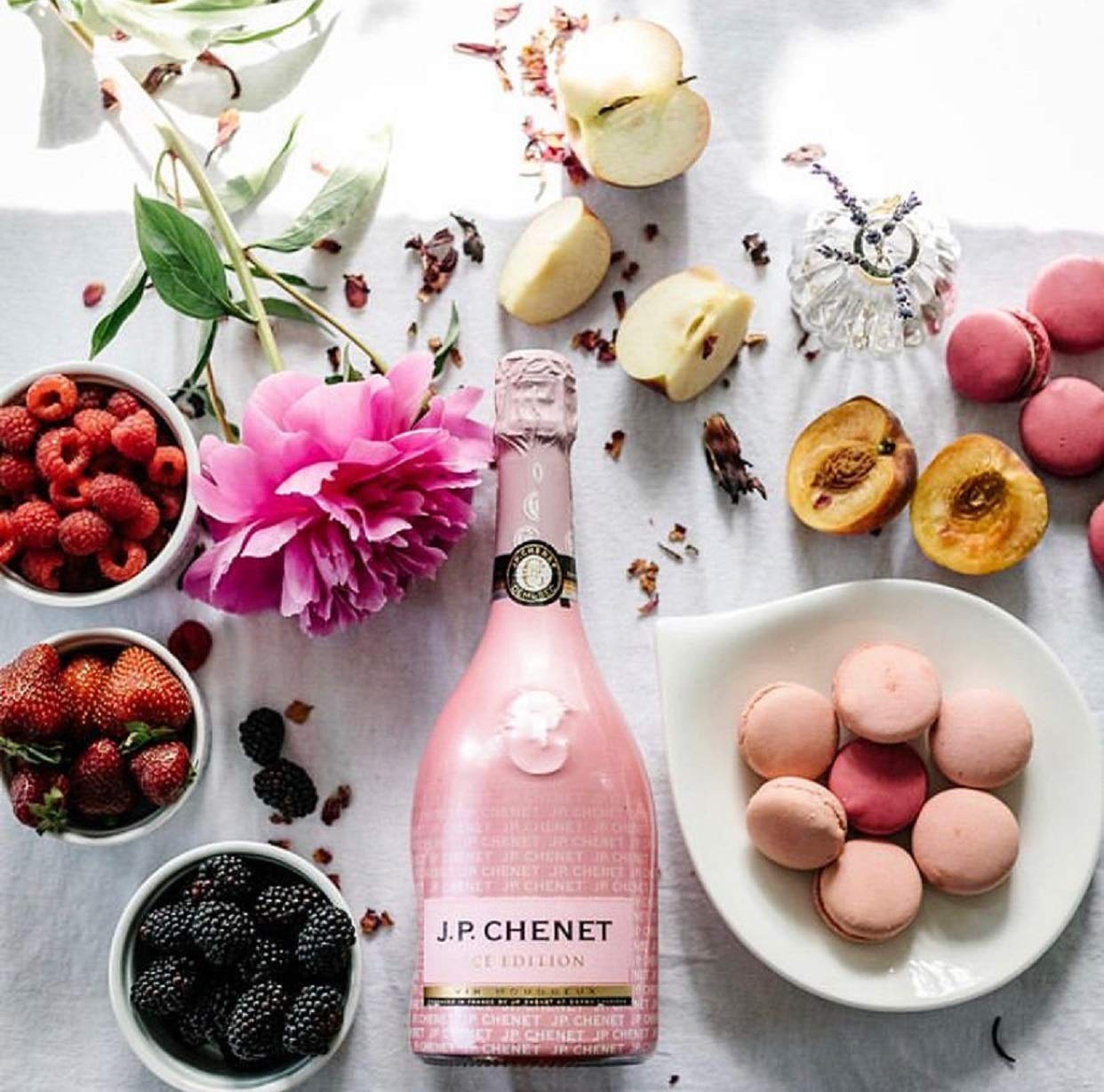 Amazon.co.jp: J・P・シェネ アイス エディション ロゼ