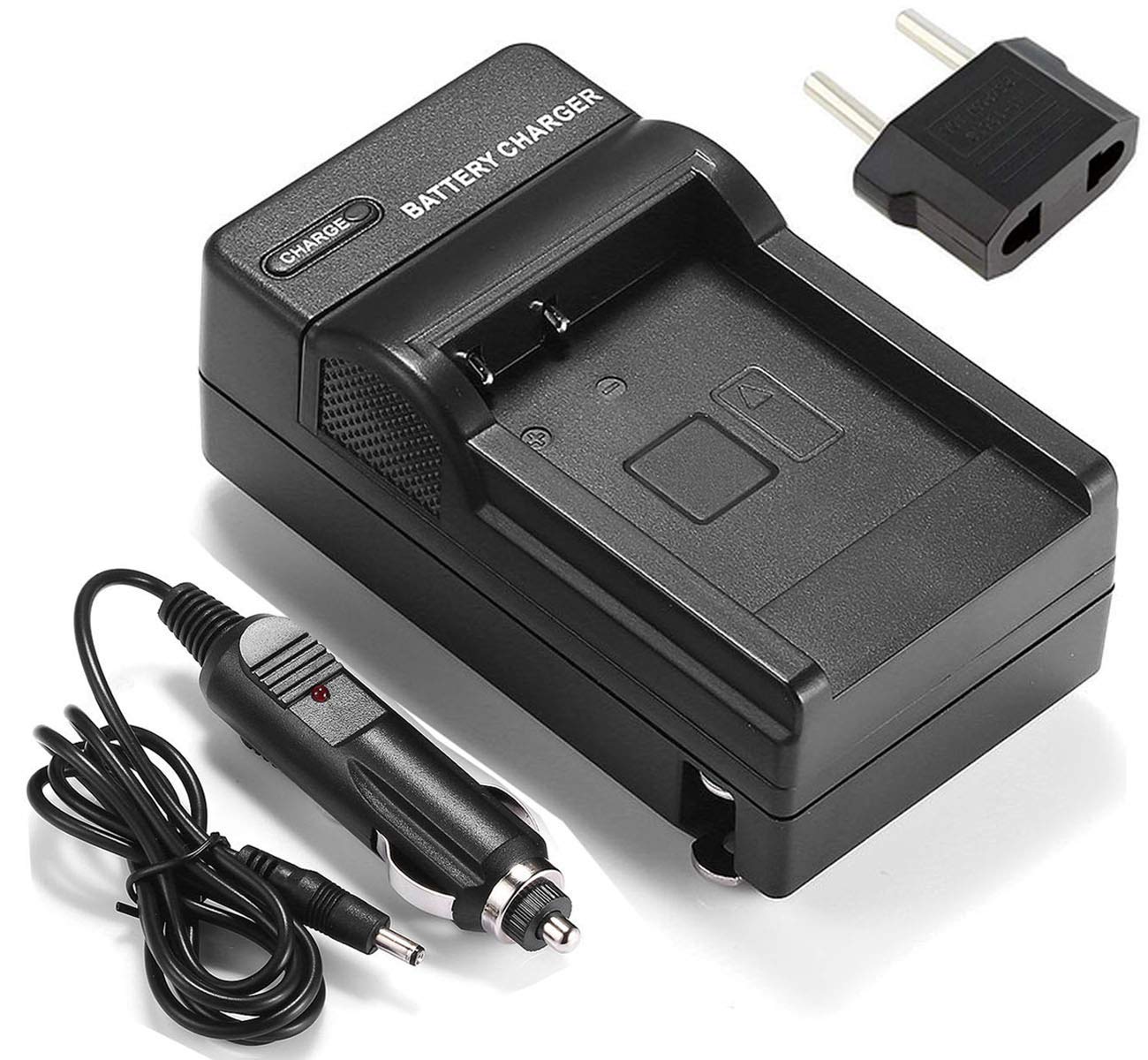 Amazon.com : Battery Charger for Canon VIXIA HF R70, HF R72, HF