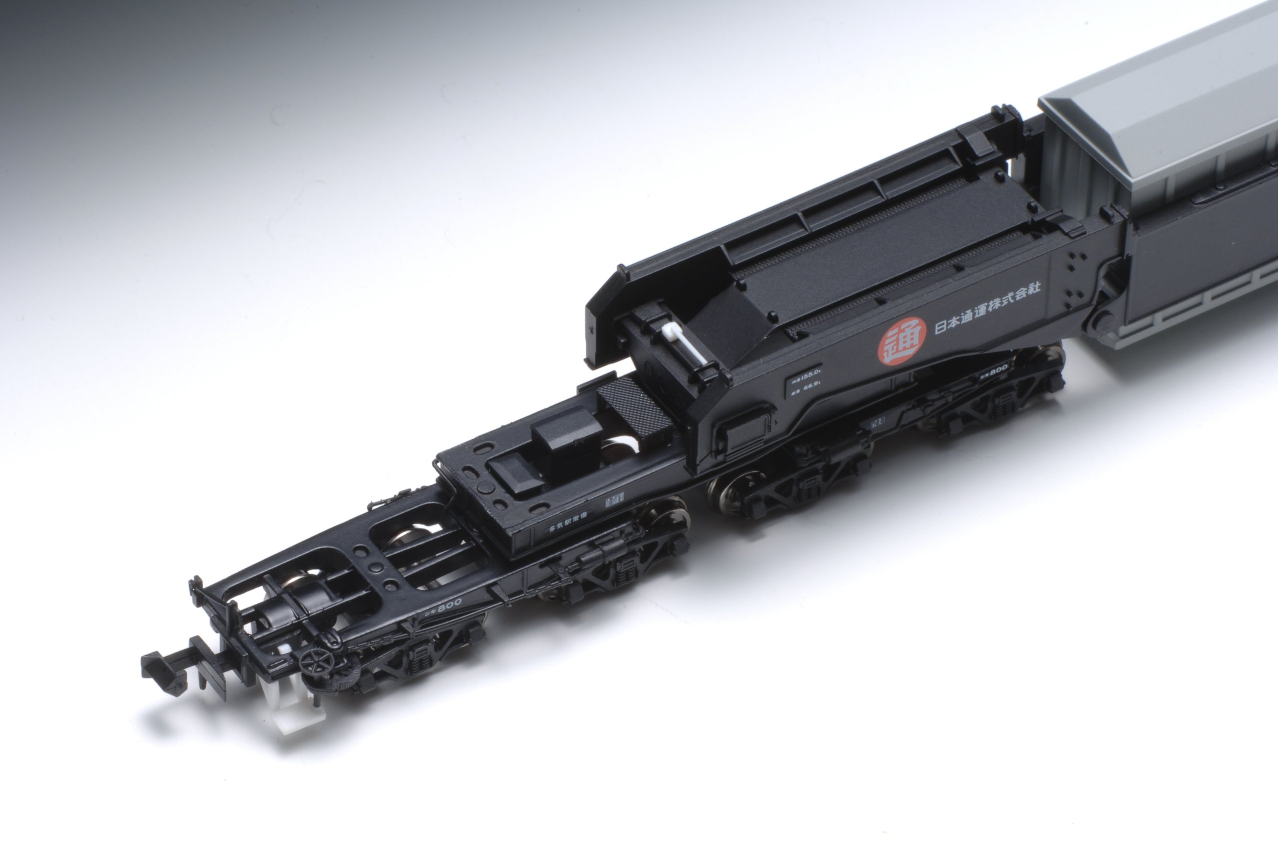 Amazon.co.jp: マイクロエース Nゲージ シキ800+ヨ8000 3両セット