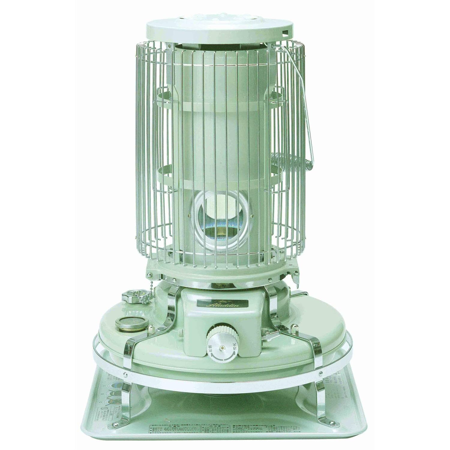 アラジン Aladdin 石油ストーブ ブルーフレームヒーター BF3905 【公式