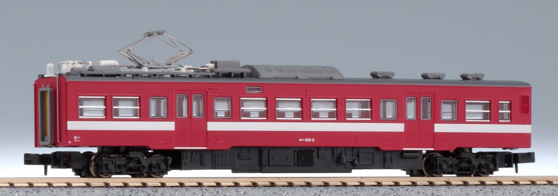 Amazon | マイクロエース Nゲージ 413系国鉄色 6両セット A0040 鉄道