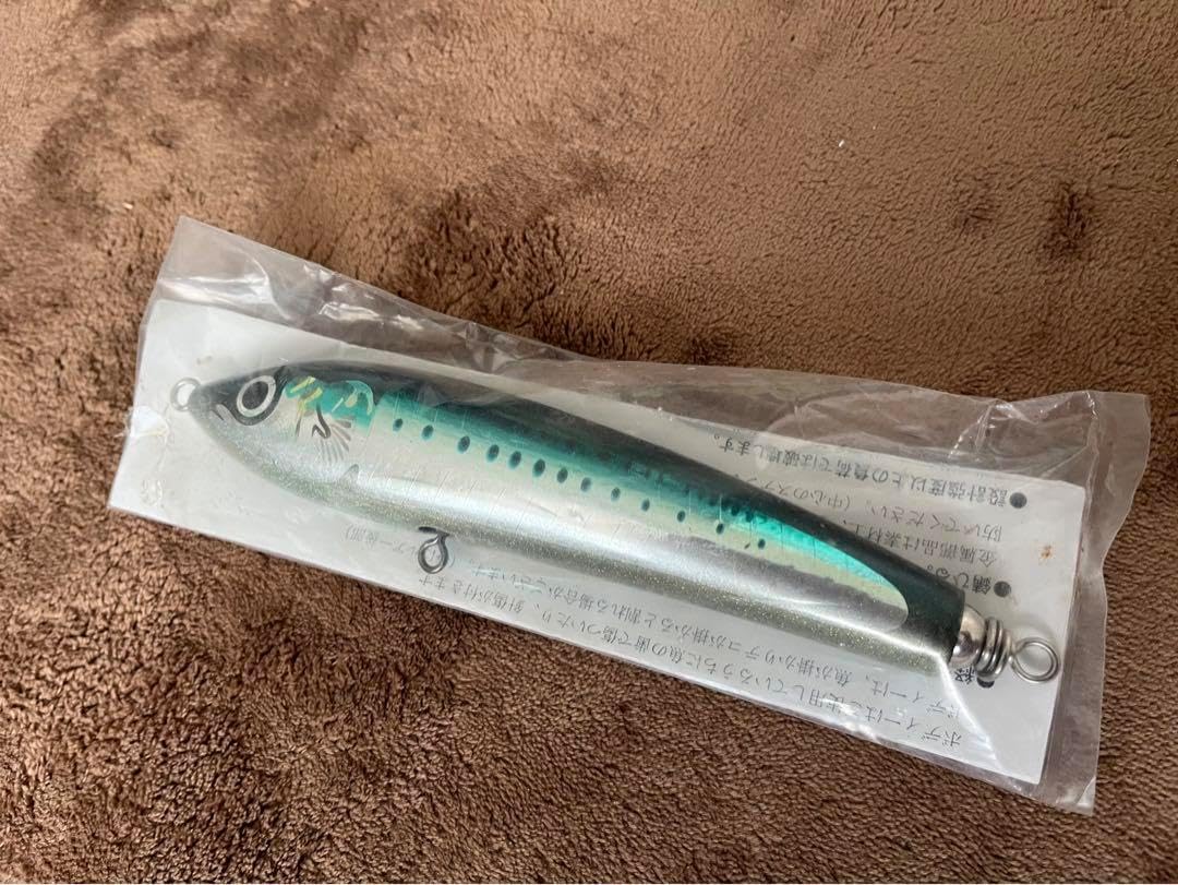 カーペンター BF 60-170 イカ ブルーフィッシュ カーペンター BF 60