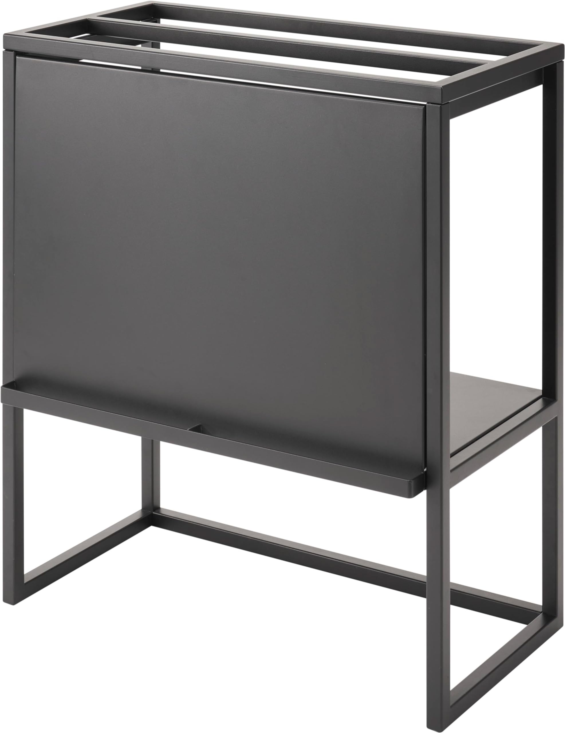 Amazon.co.jp: 山崎実業(Yamazaki) 水槽ラック ブラック W61×D34×H70cm